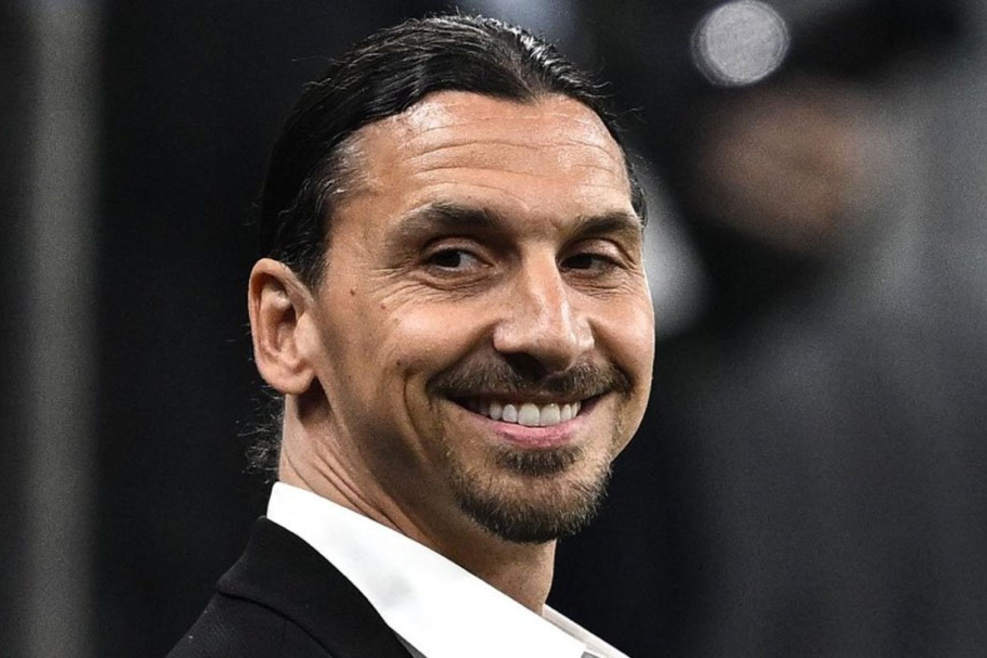 Zlatan Ibrahimovic