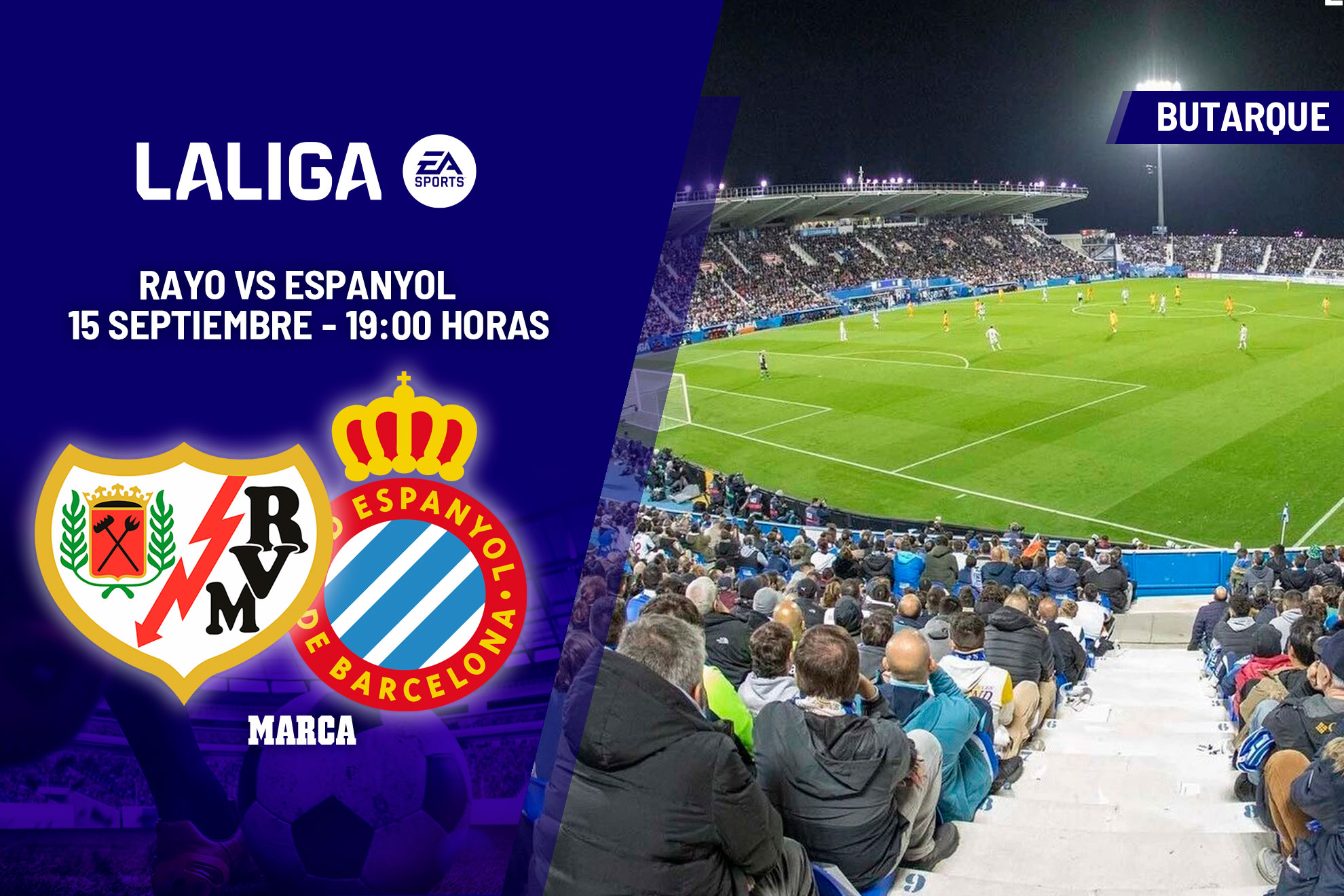 Rayo vs Espanyol