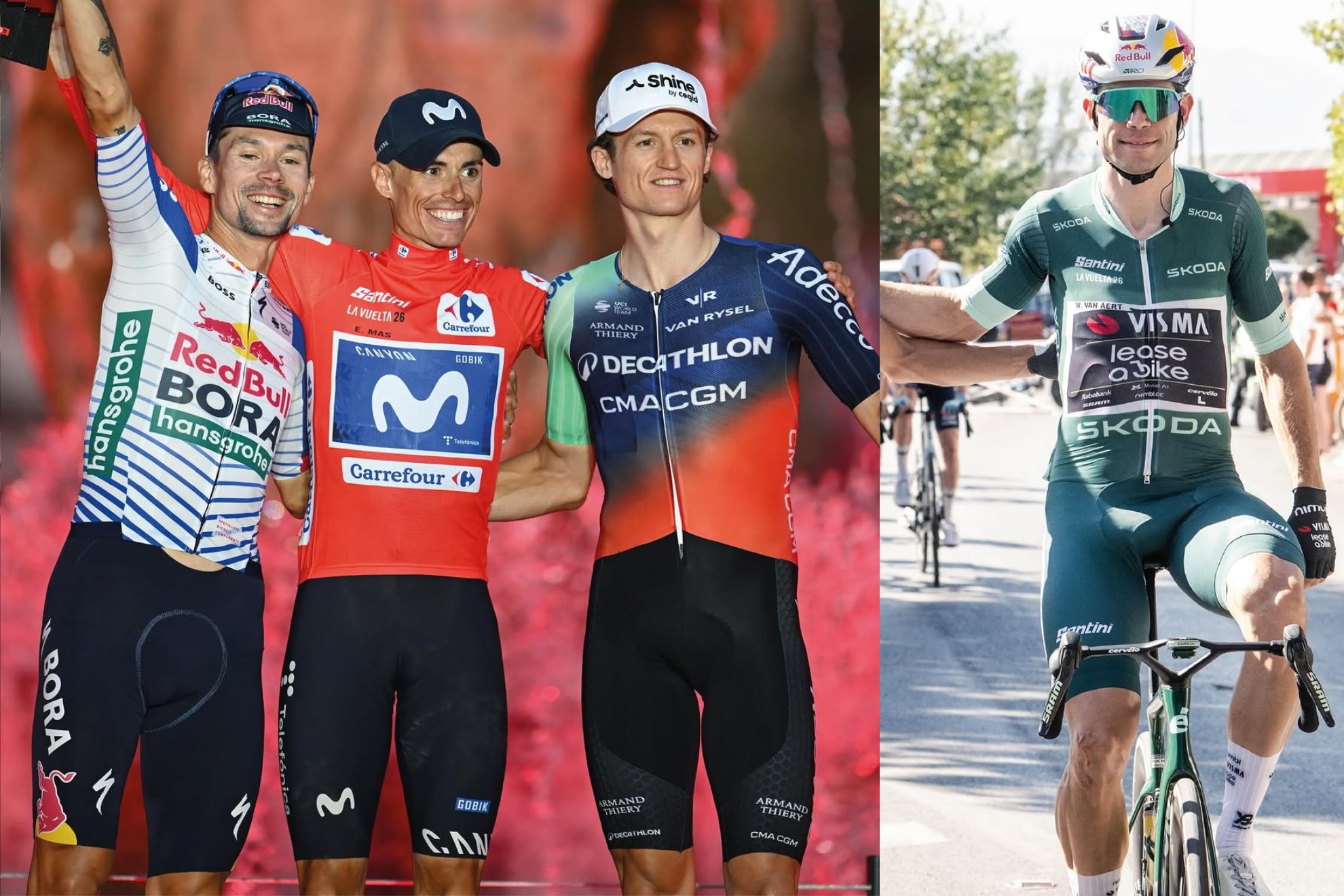 La Vuelta 2026.