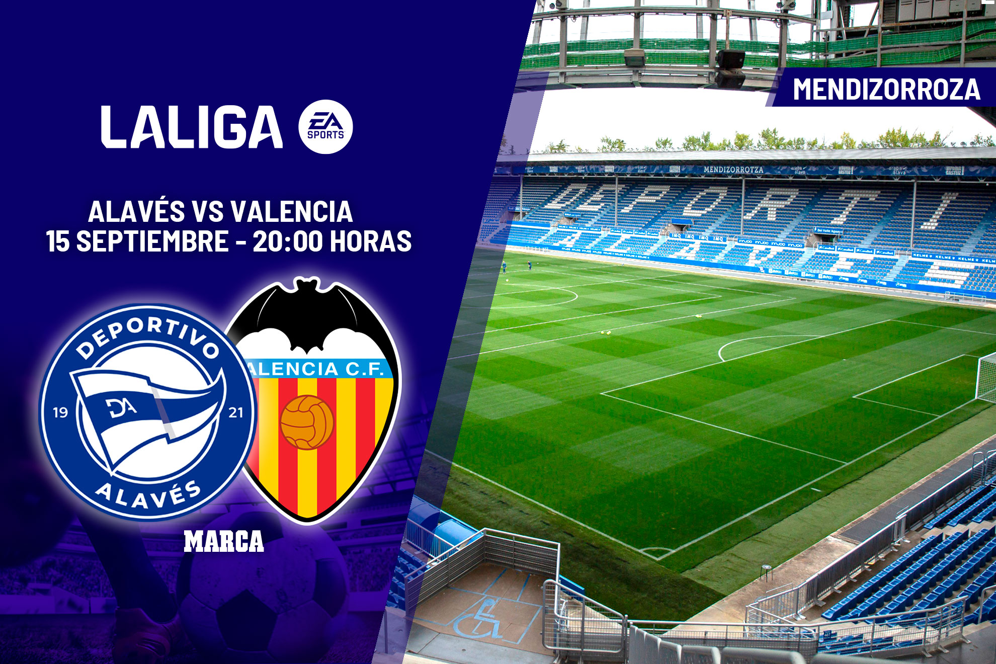 Previa del partido Alavés - Valencia.