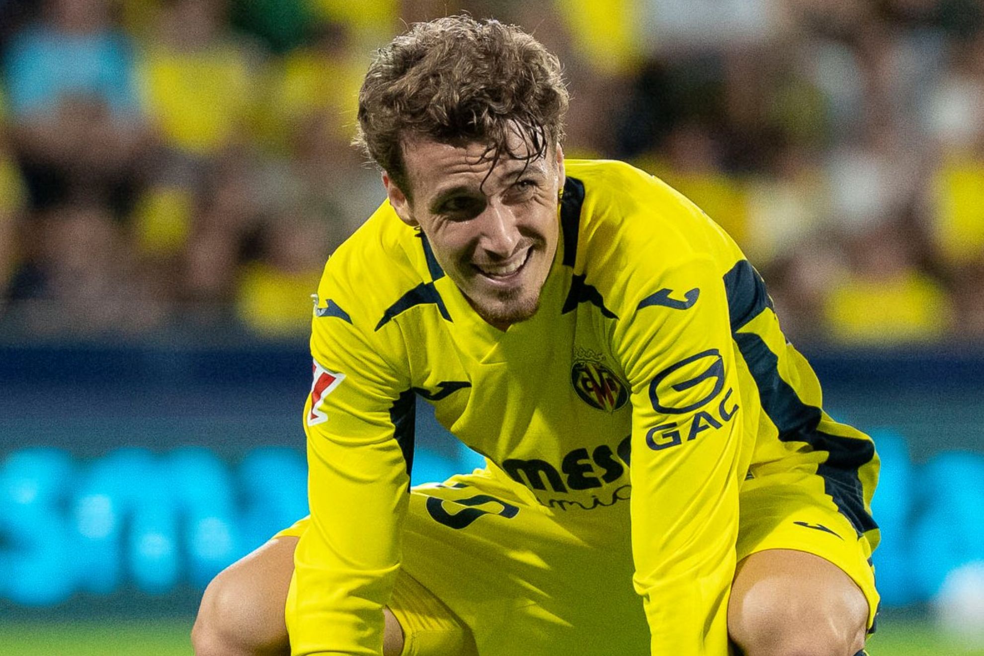 Málaga vs Villarreal