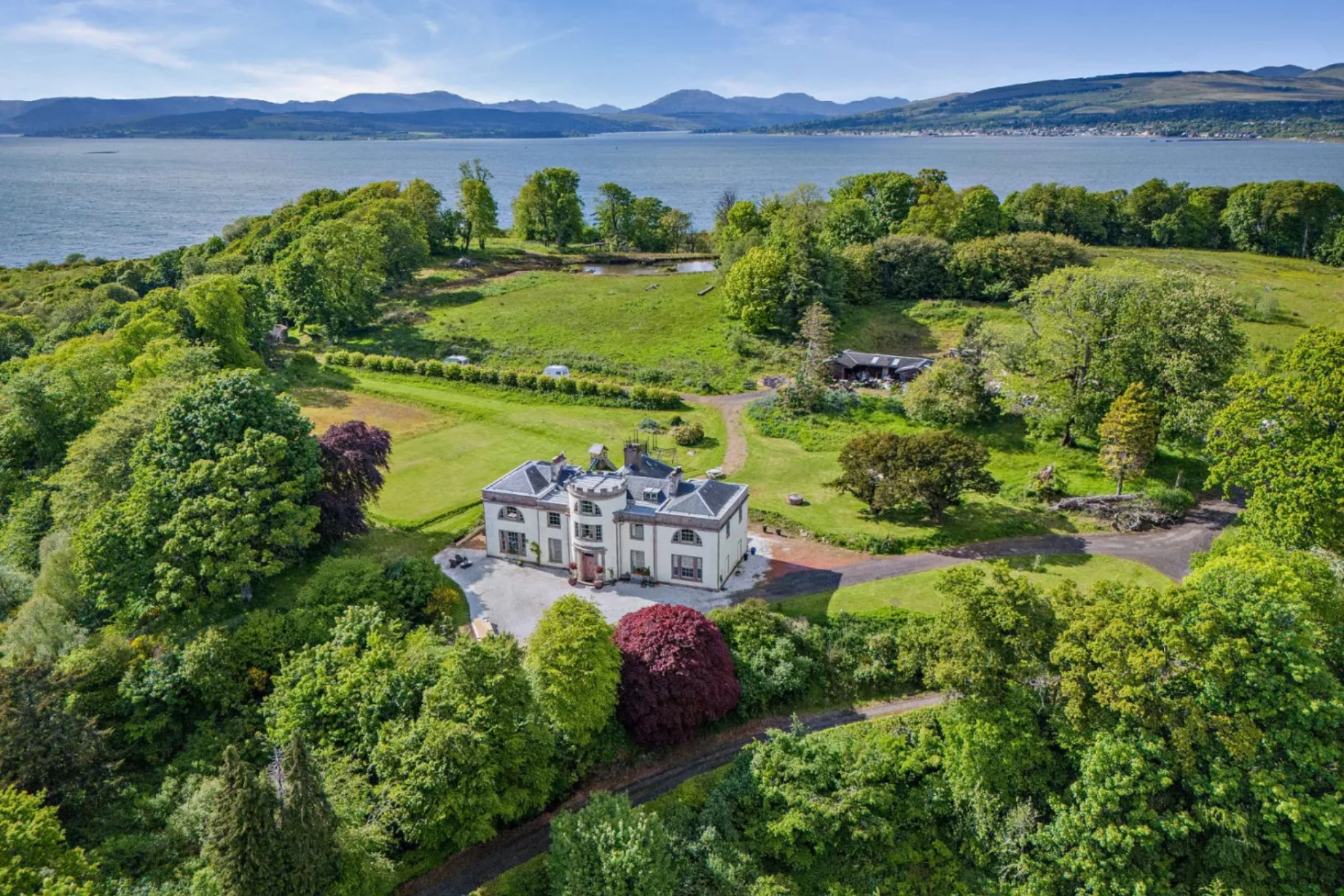 Foto de la Casa Ardmore, Cardross Strutt & Parker