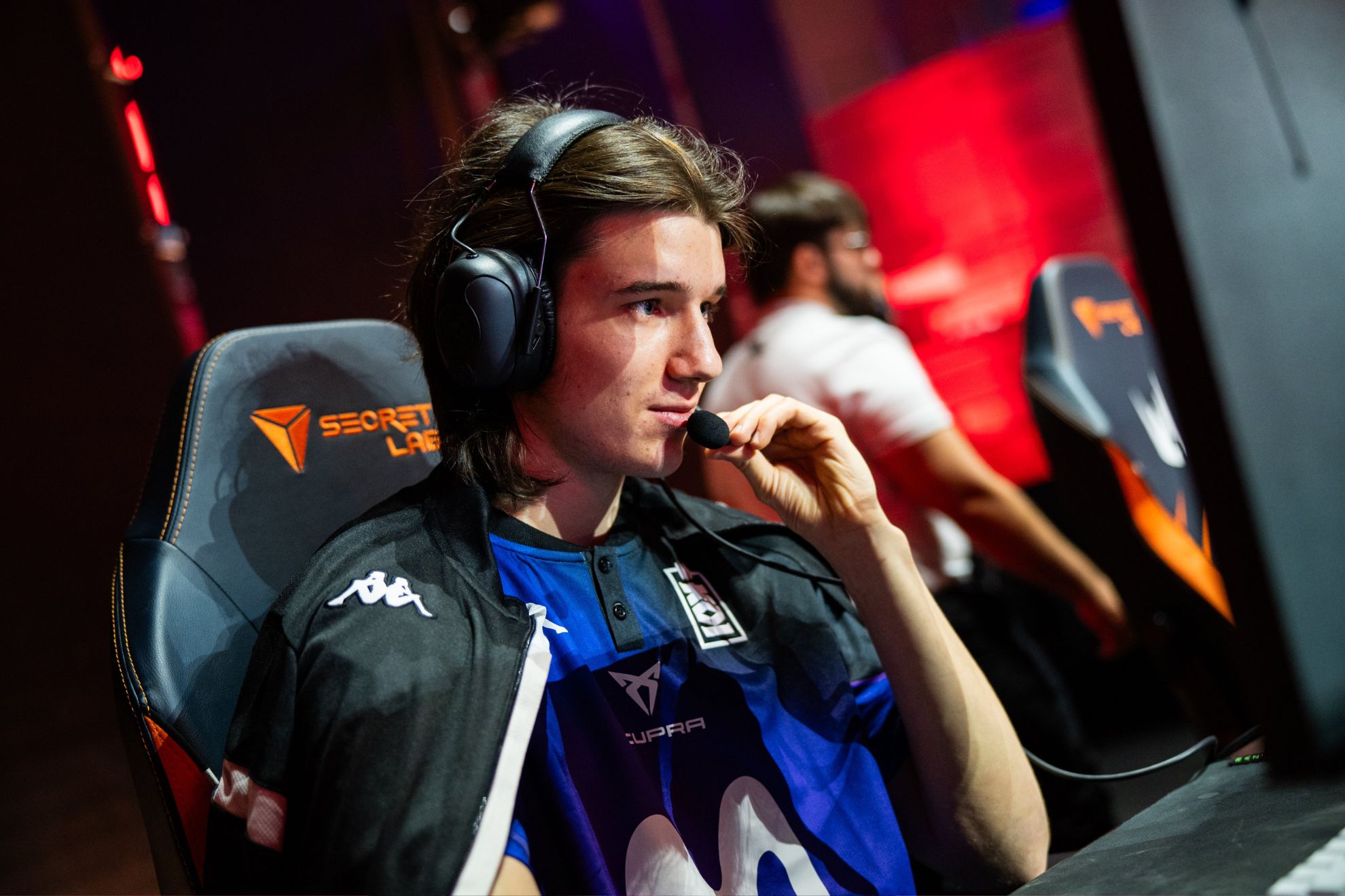 NightSlayer, toplaner de Movistar KOI Fénix MOVISTAR KOI