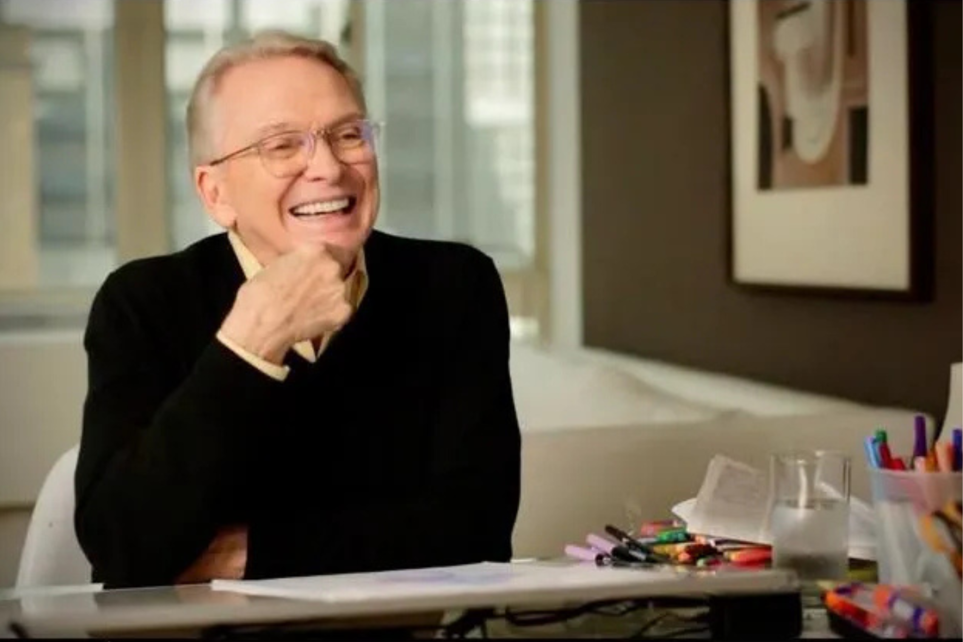 Bob Mackie ha fallecido a los 87 años de edad Redes sociales