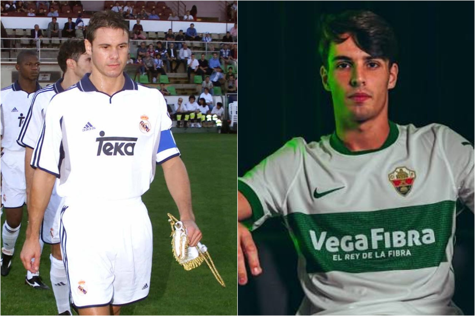 Fernando y Federico Redondo