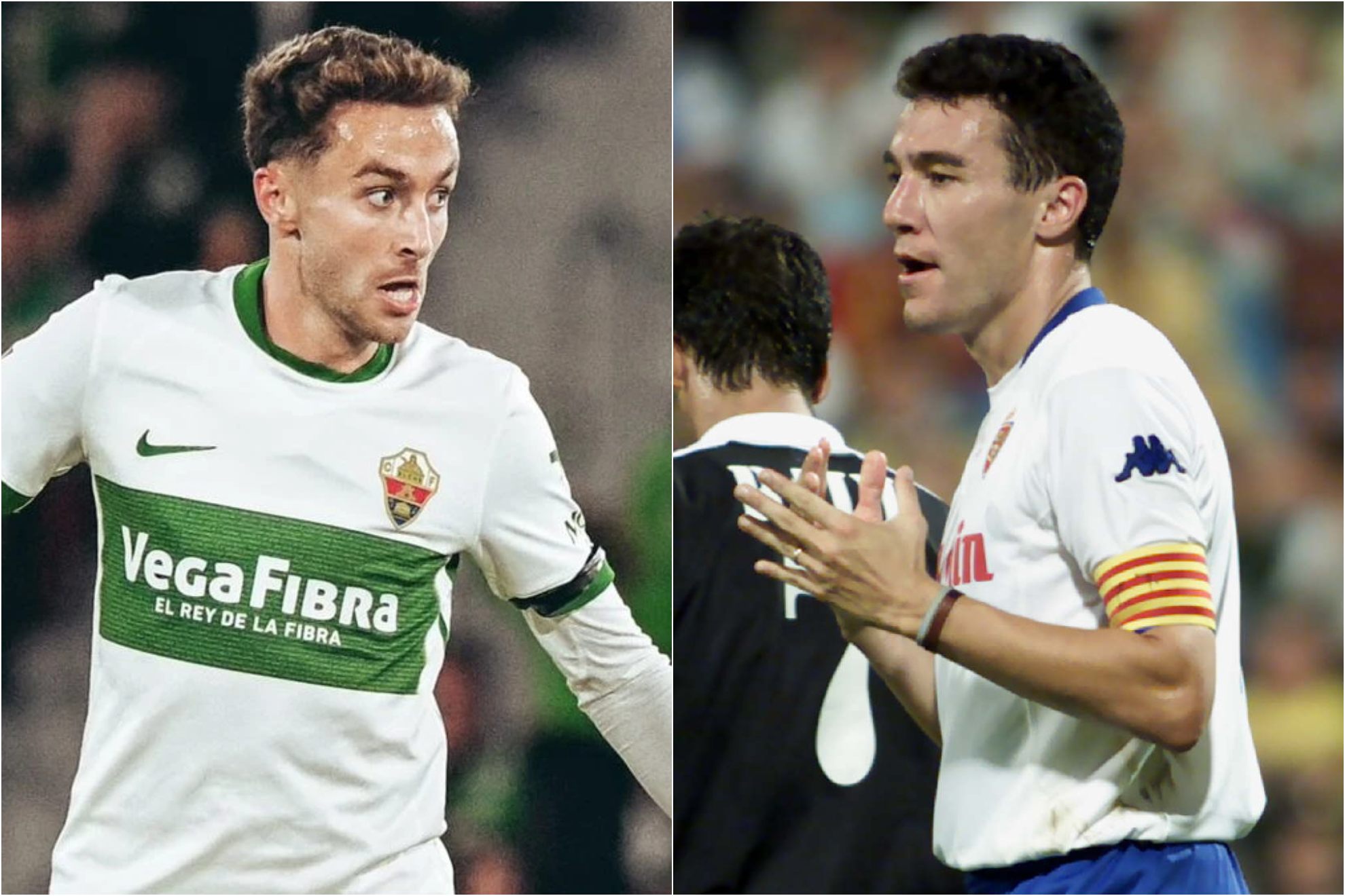 Marc y Xavi Aguado.