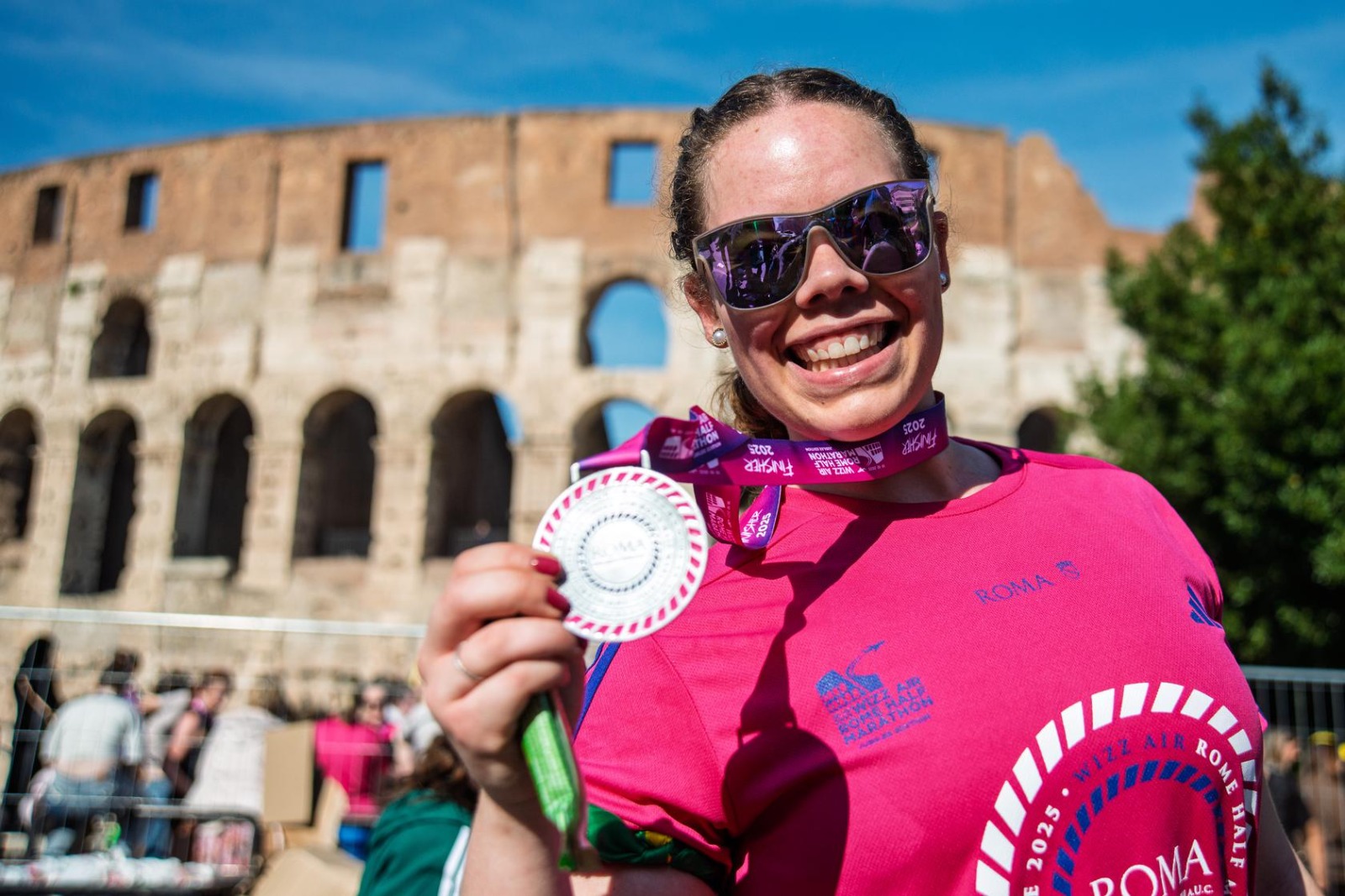 El Coliseo espera a los corredores