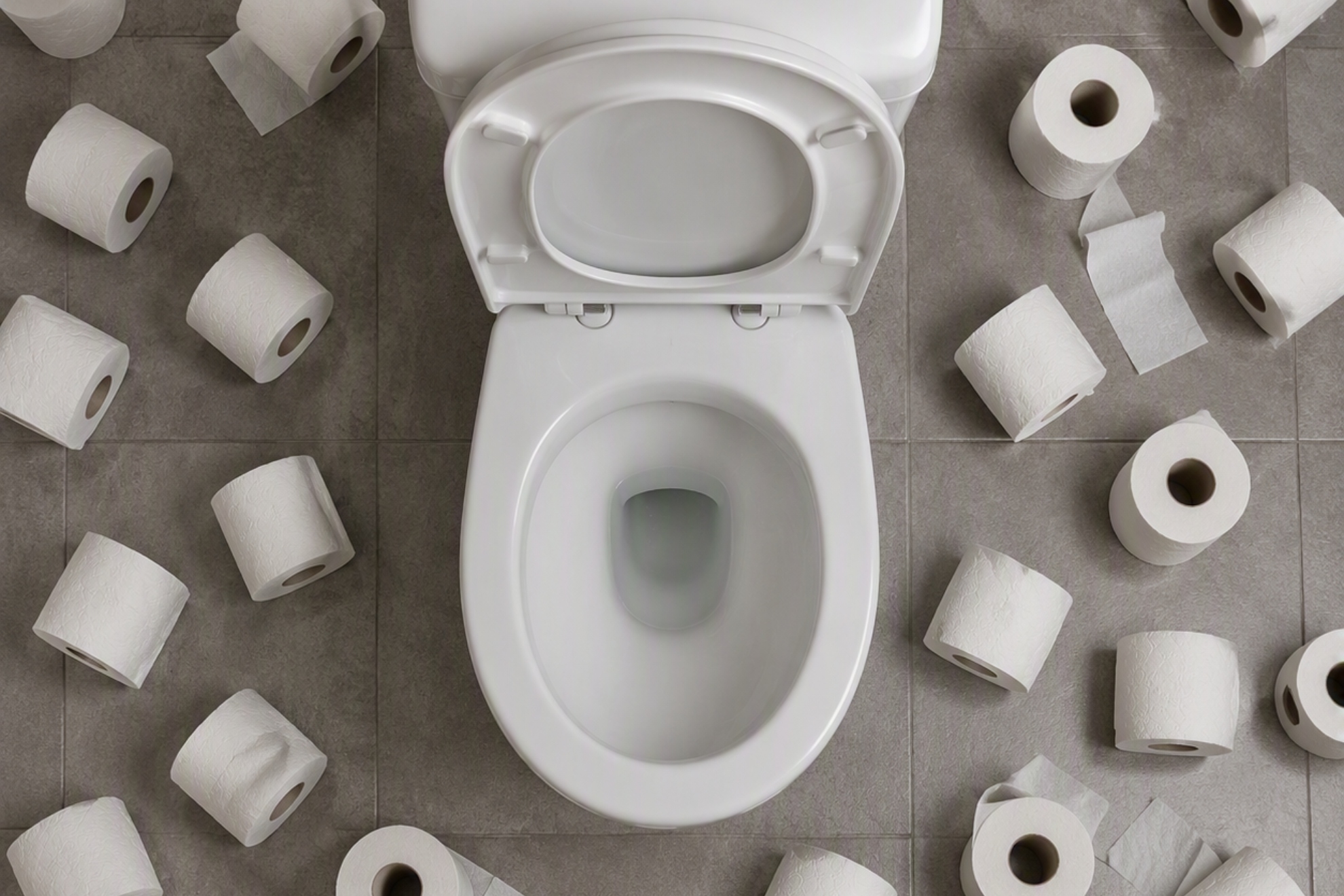El inodoro inteligente que puede llevar al fin del papel higiénico. IA
