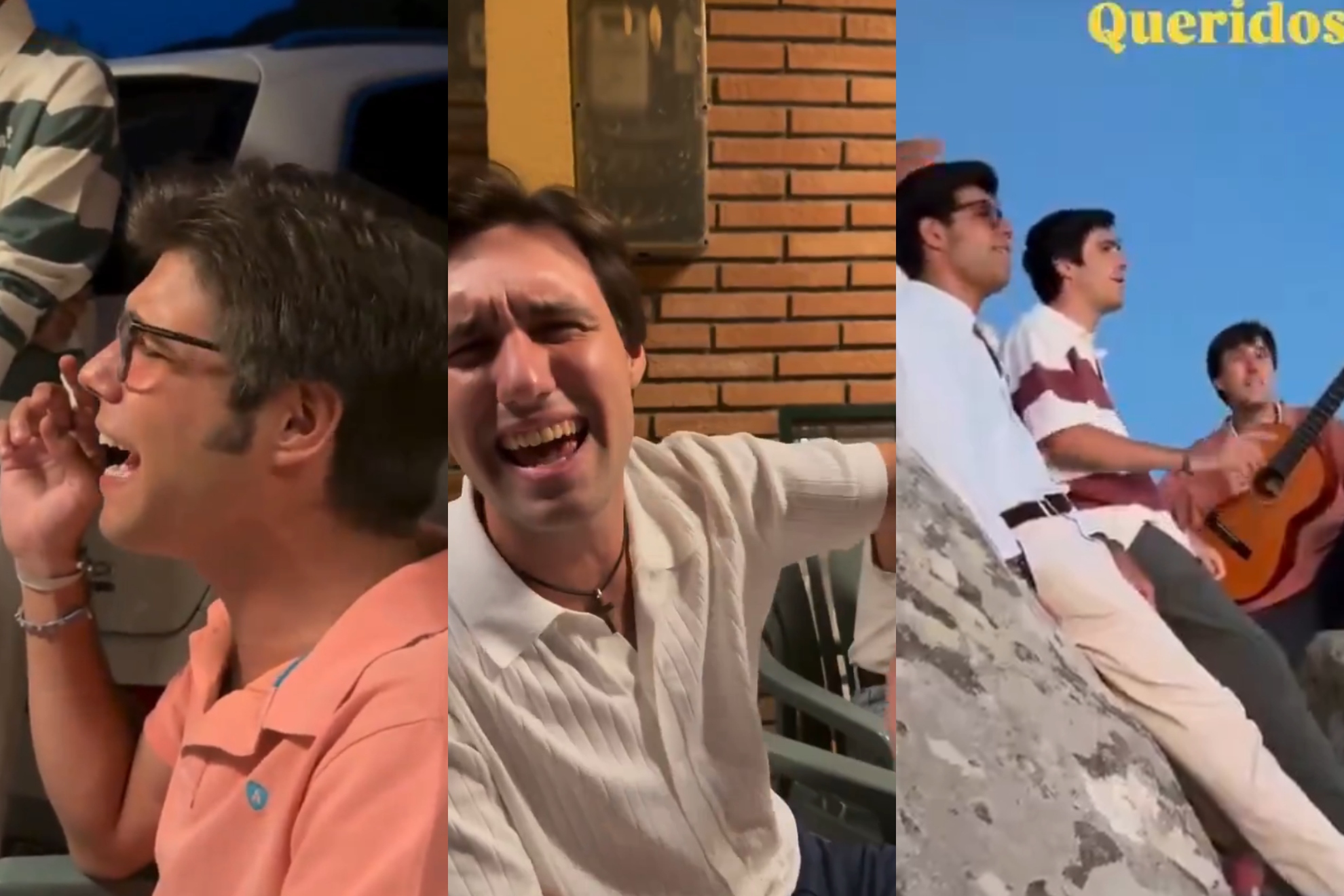 Los adolescentes que se han hecho virales en redes sociales.