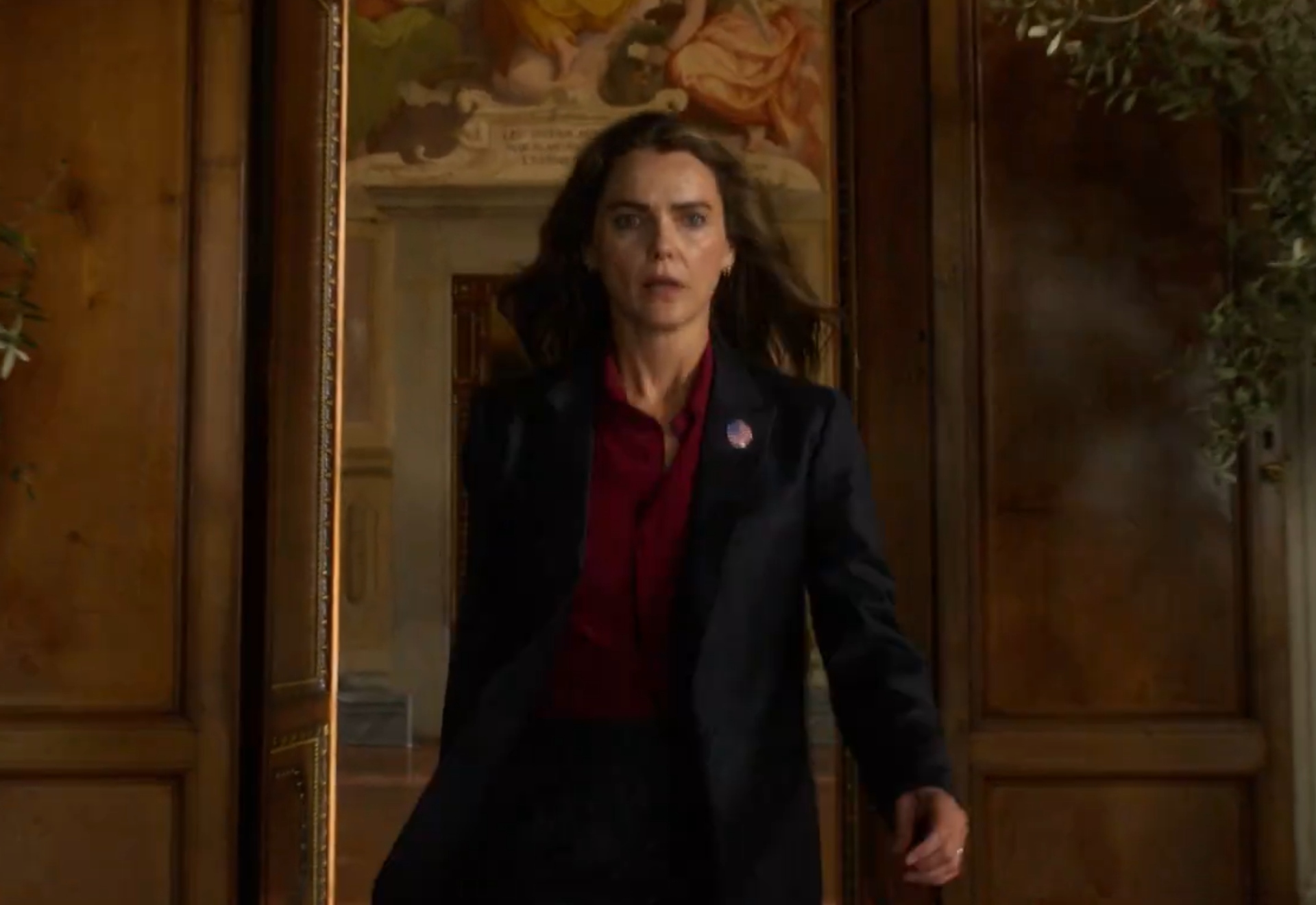 Vuelve una de las series más aclamadas de Netflix: 'La diplomática' estrena su cuarta temporada el 15 de octubre