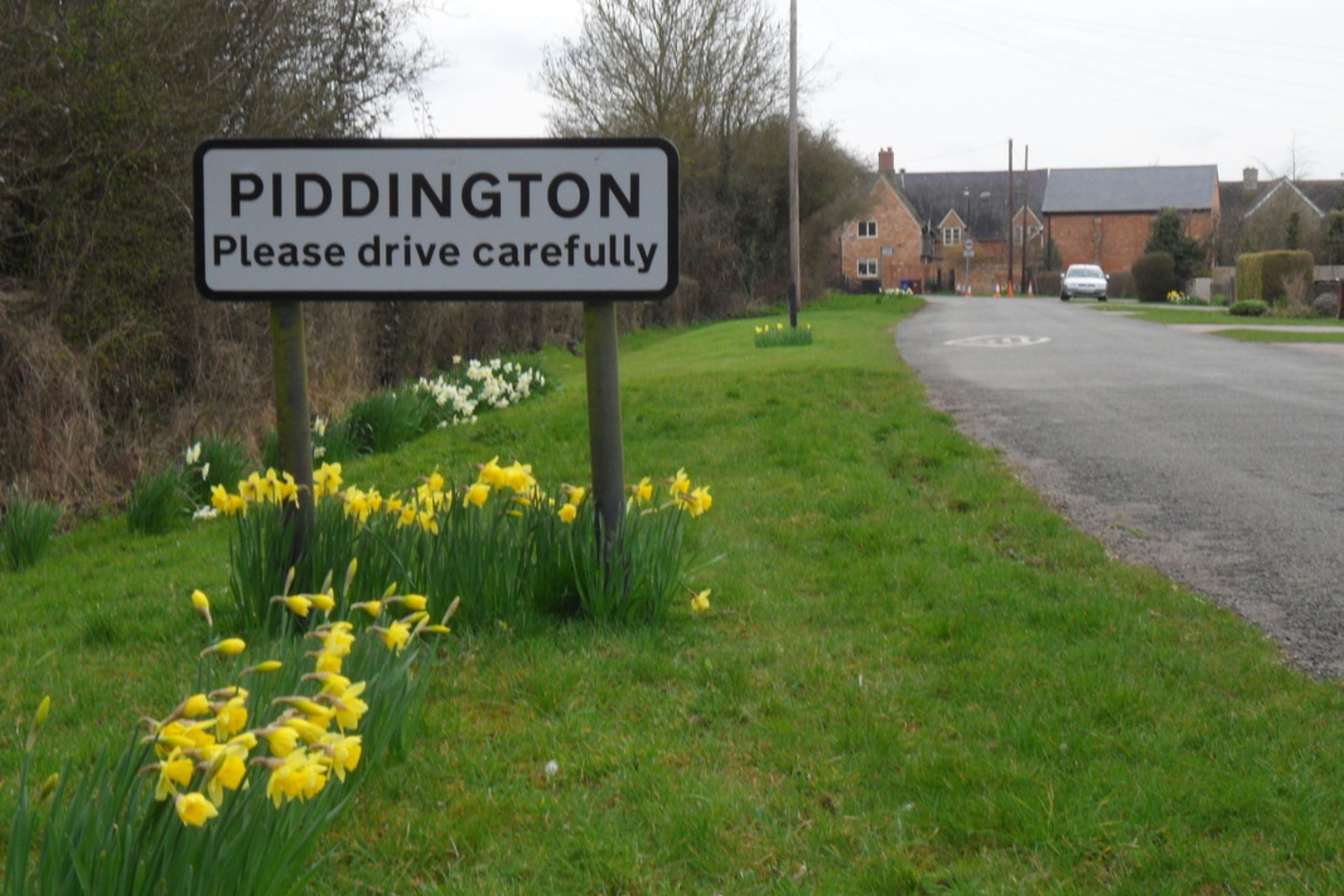 Ayuntamiento de Piddington