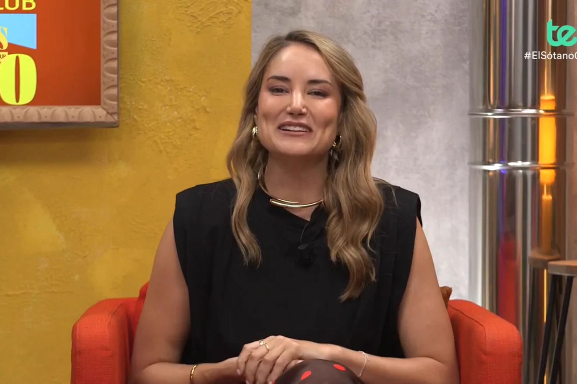 Alba Carrillo Ten TV