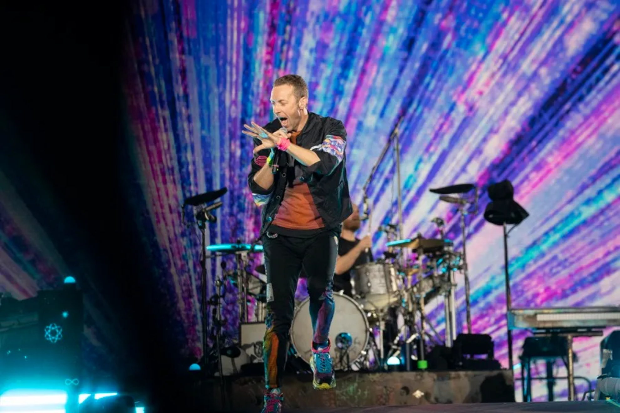 Coldplay EFE