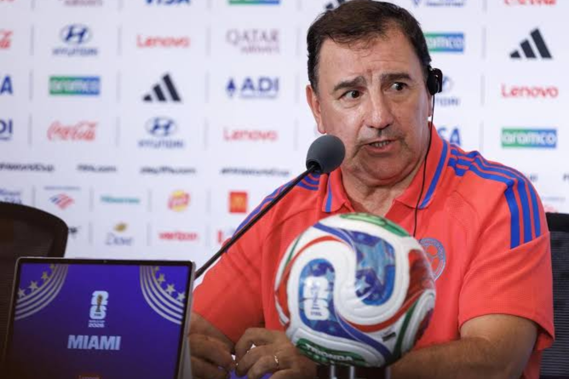 Convocatoria Selección Colombia: fecha y hora del anuncio de Néstor Lorenzo.