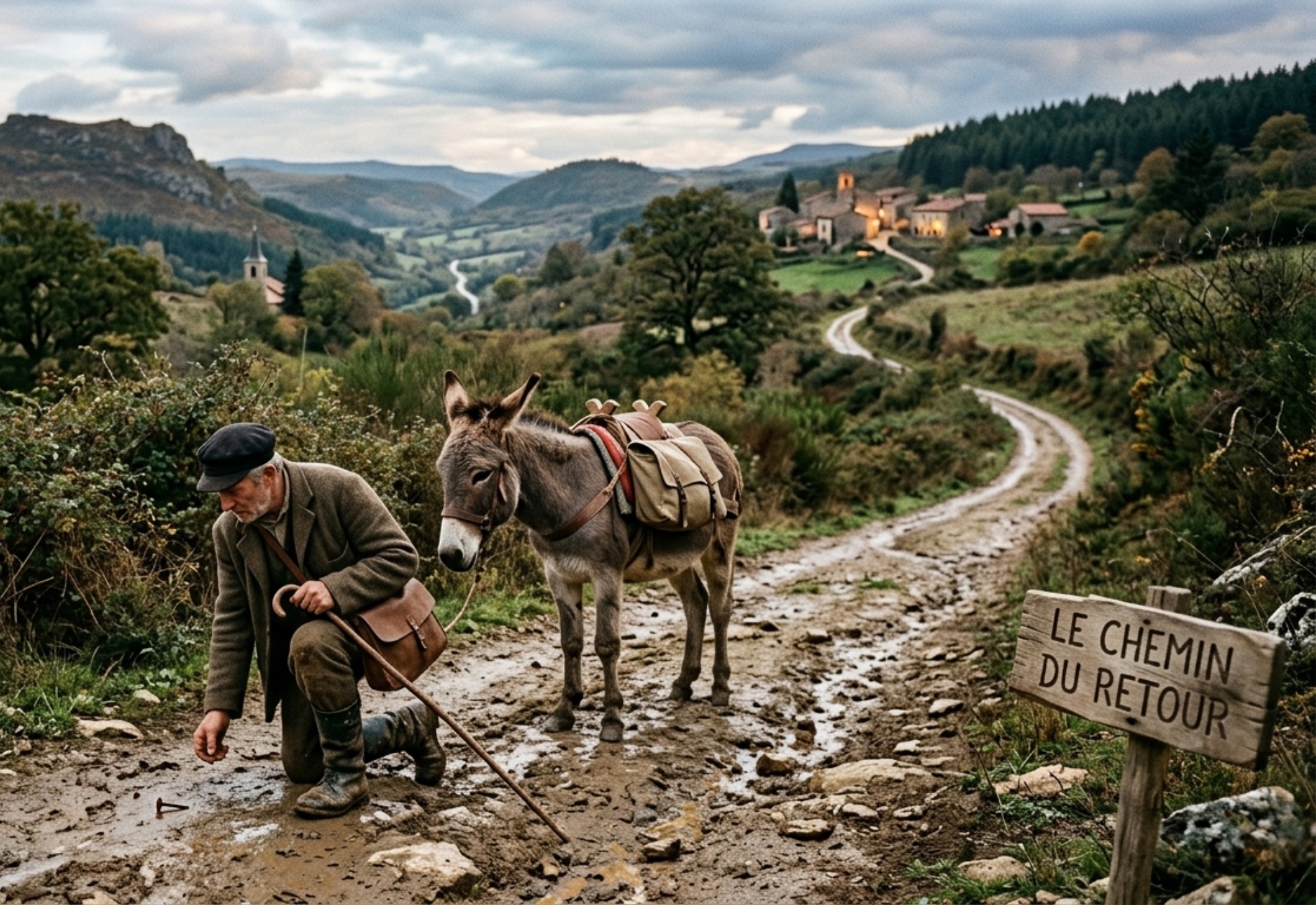 Un antiguo proverbio francés de origen rural que enseña a priorizar lo fundamental por encima de las pérdidas materiales