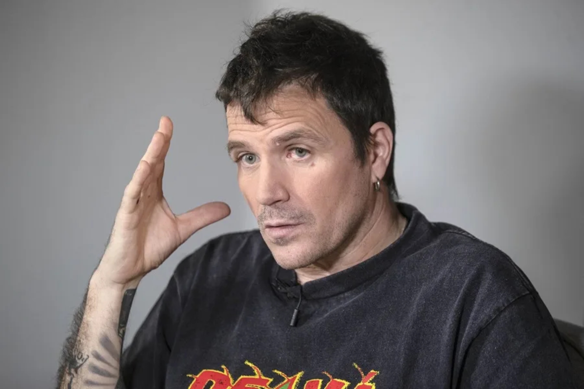 Dani Martín. EFE