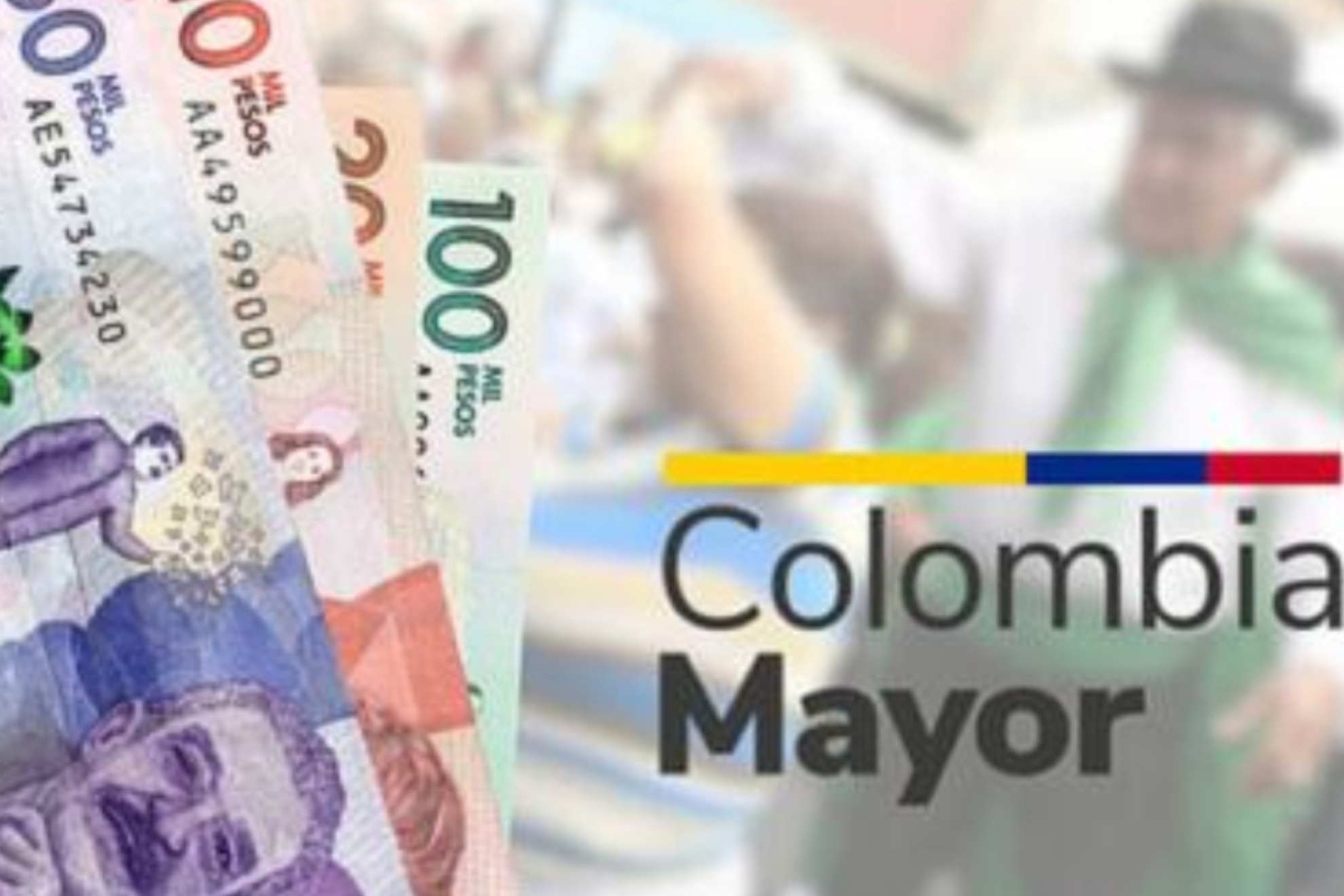 Atención beneficiarios de Colombia Mayor: Prosperidad Social amplía el plazo para cobrar el pago del ciclo 7.
