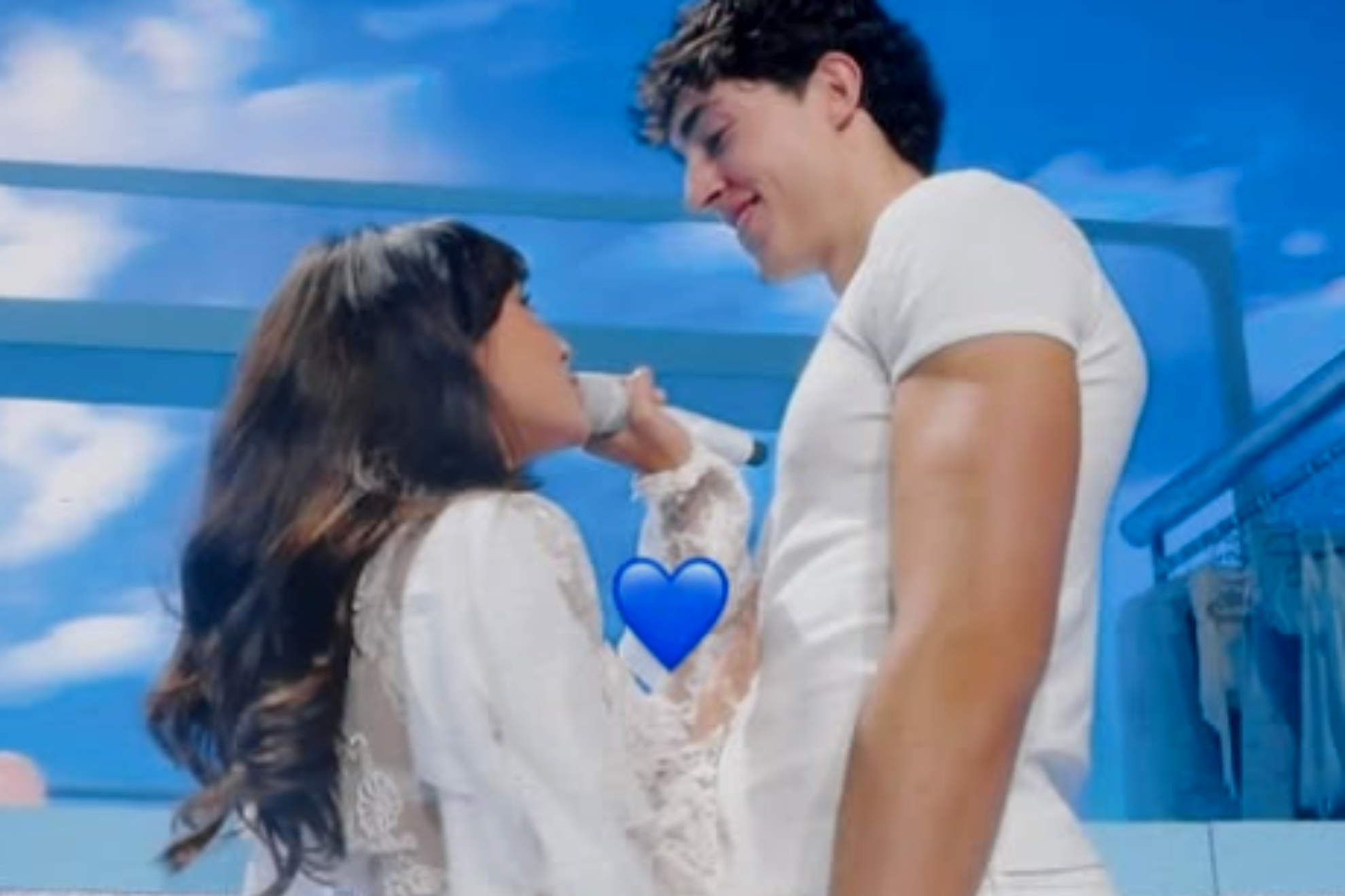 Aitana y Plex Instagram