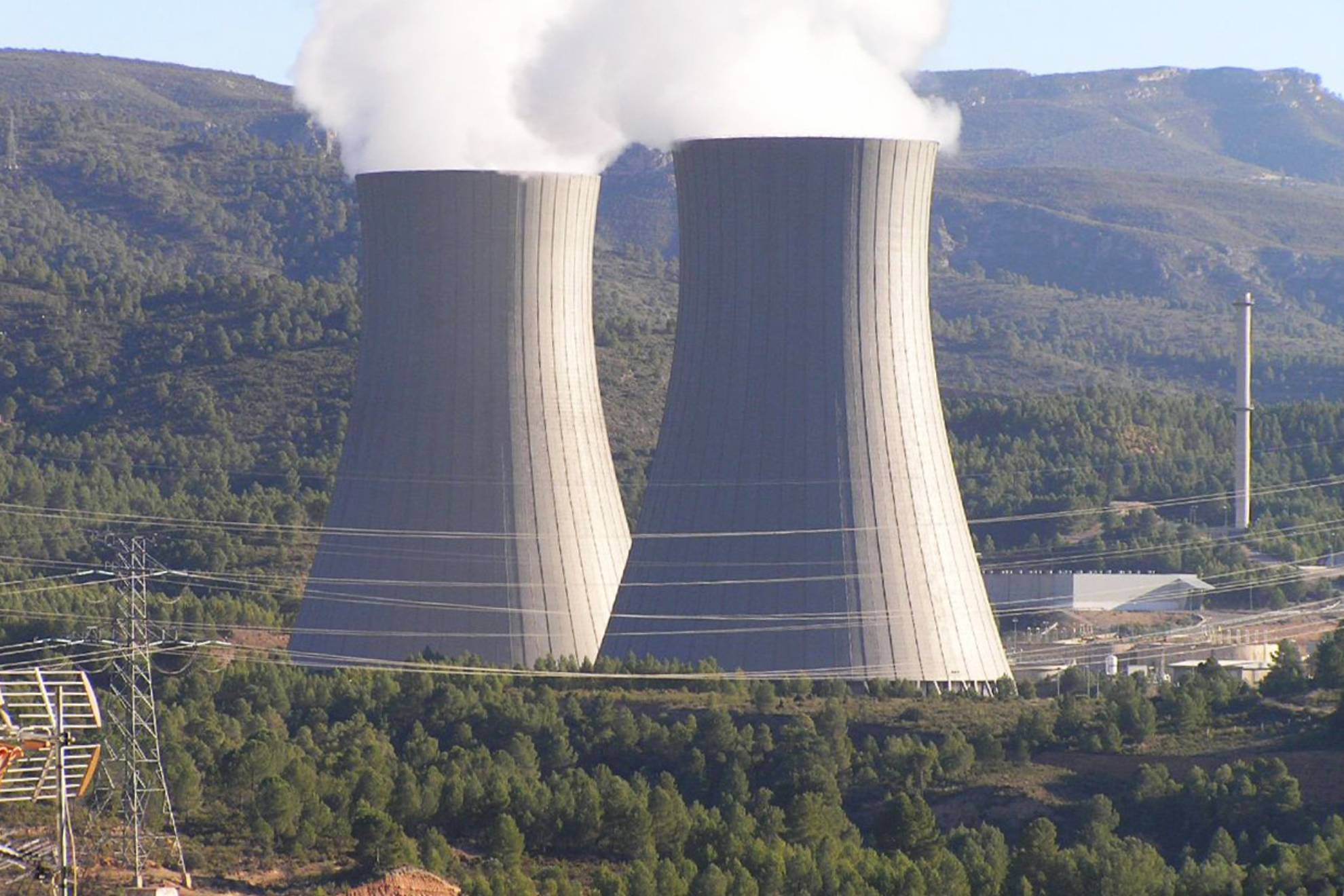 Central nuclear EFE