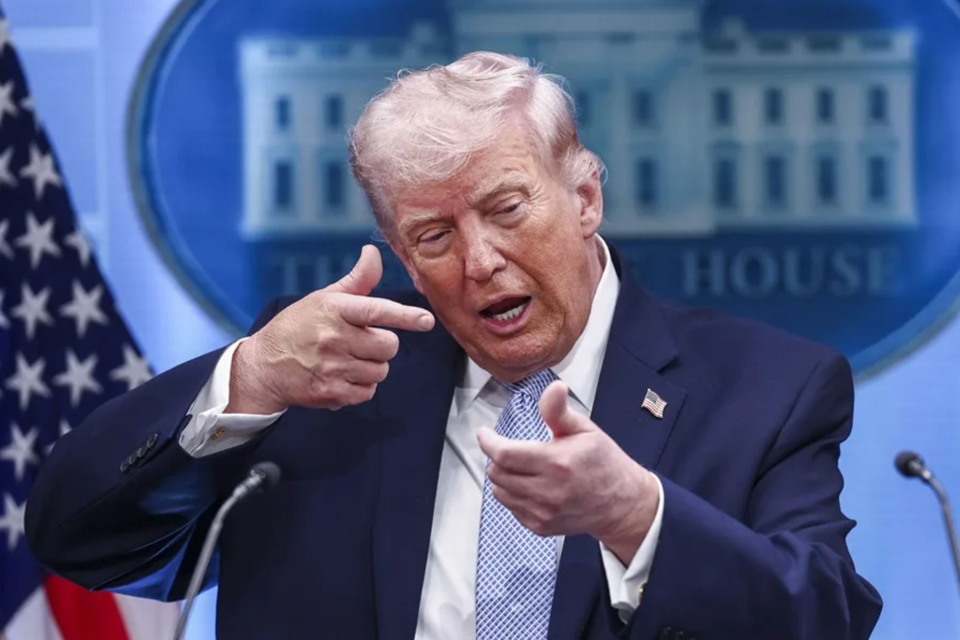 Donald Trump EFE