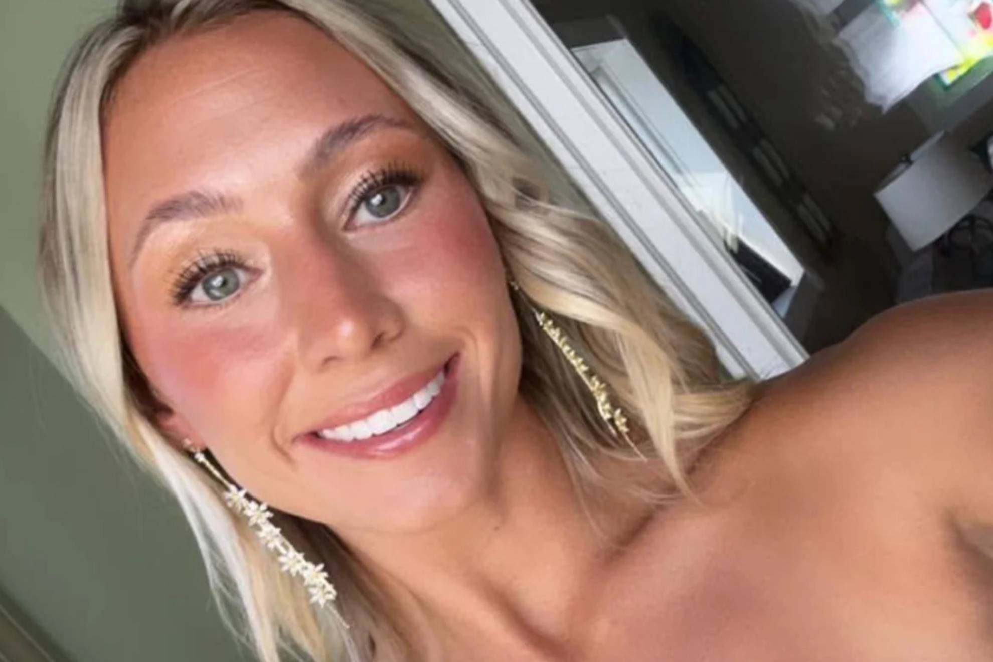 Conmoción por la repentina muerte de Kayla Saager-Beckley, conocida exfutbolista de 30 años que estaba embarazada Instagram