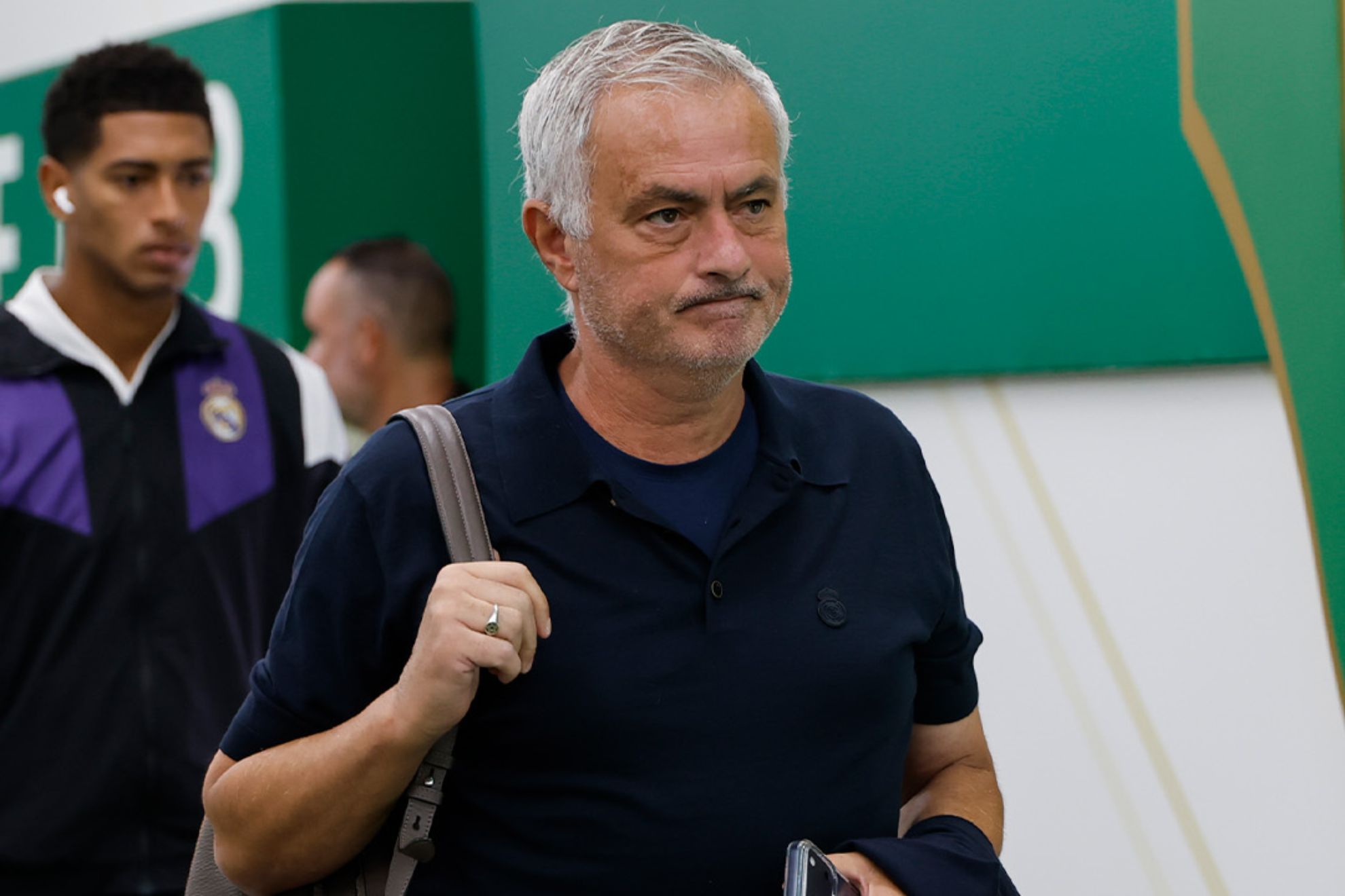 José Mourinho