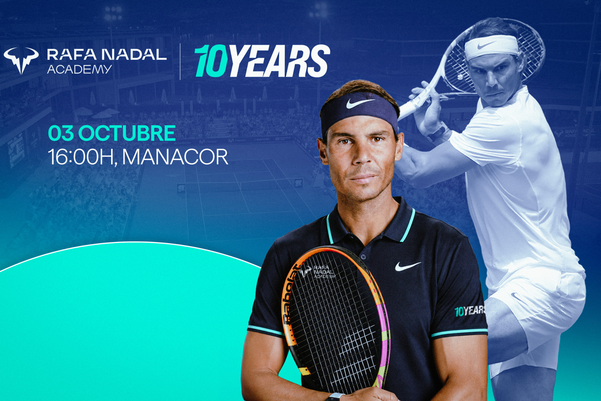 Rafa Nadal Academy