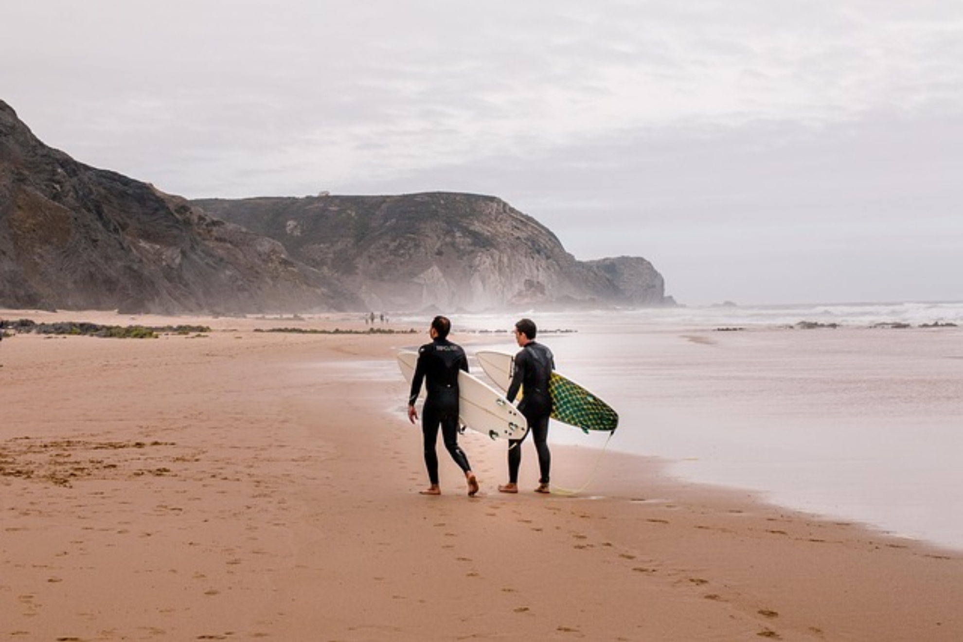 Algarve Pixabay