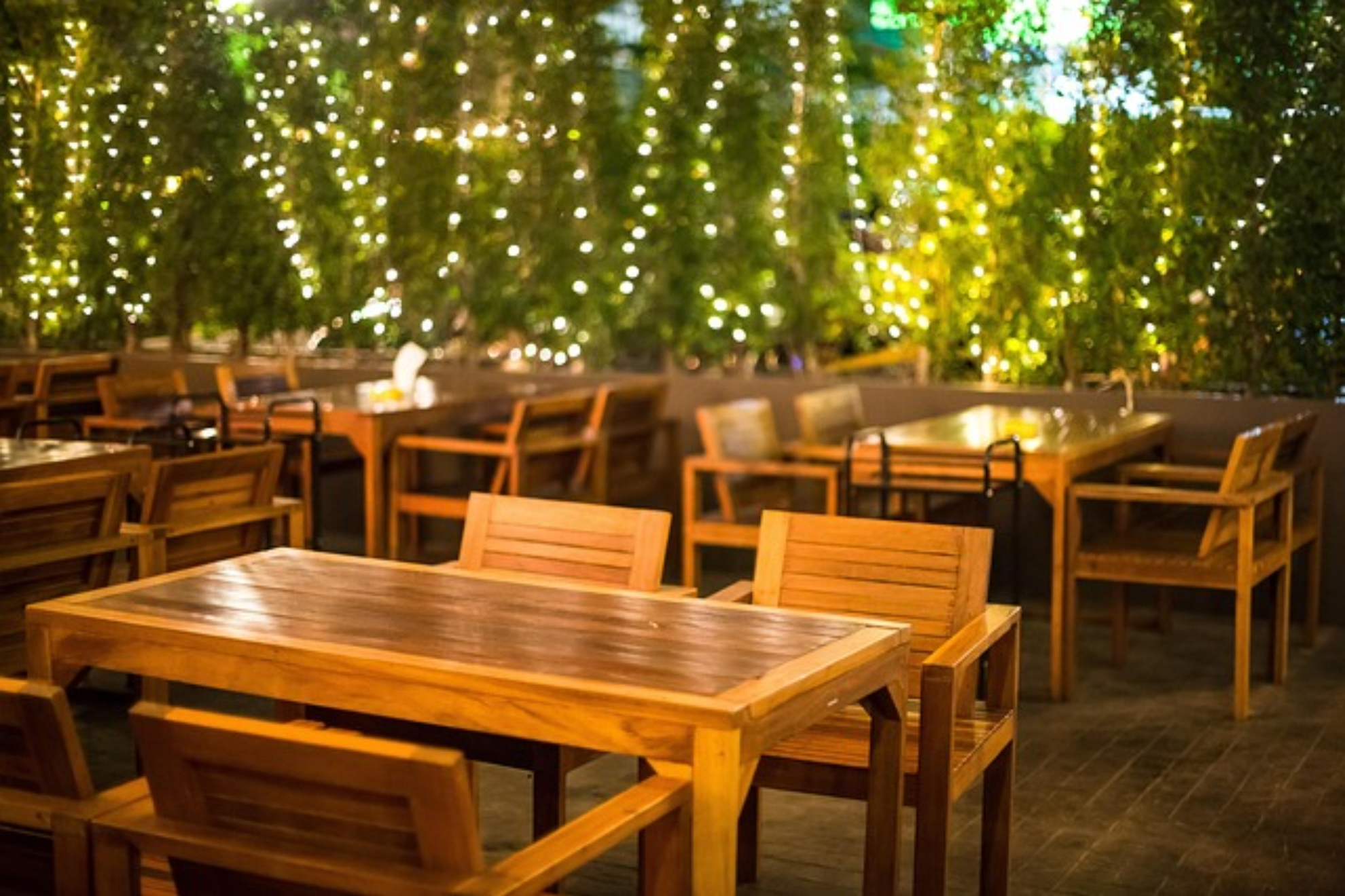 Restaurante Pixabay