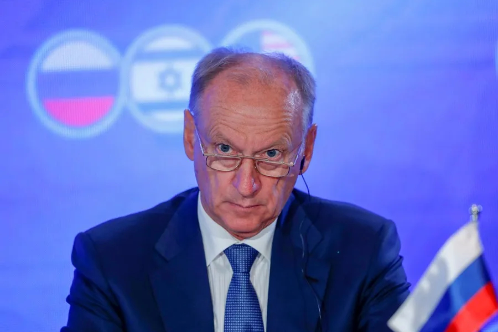 Nikolái Pátrushev, asesor del Kremlin EFE