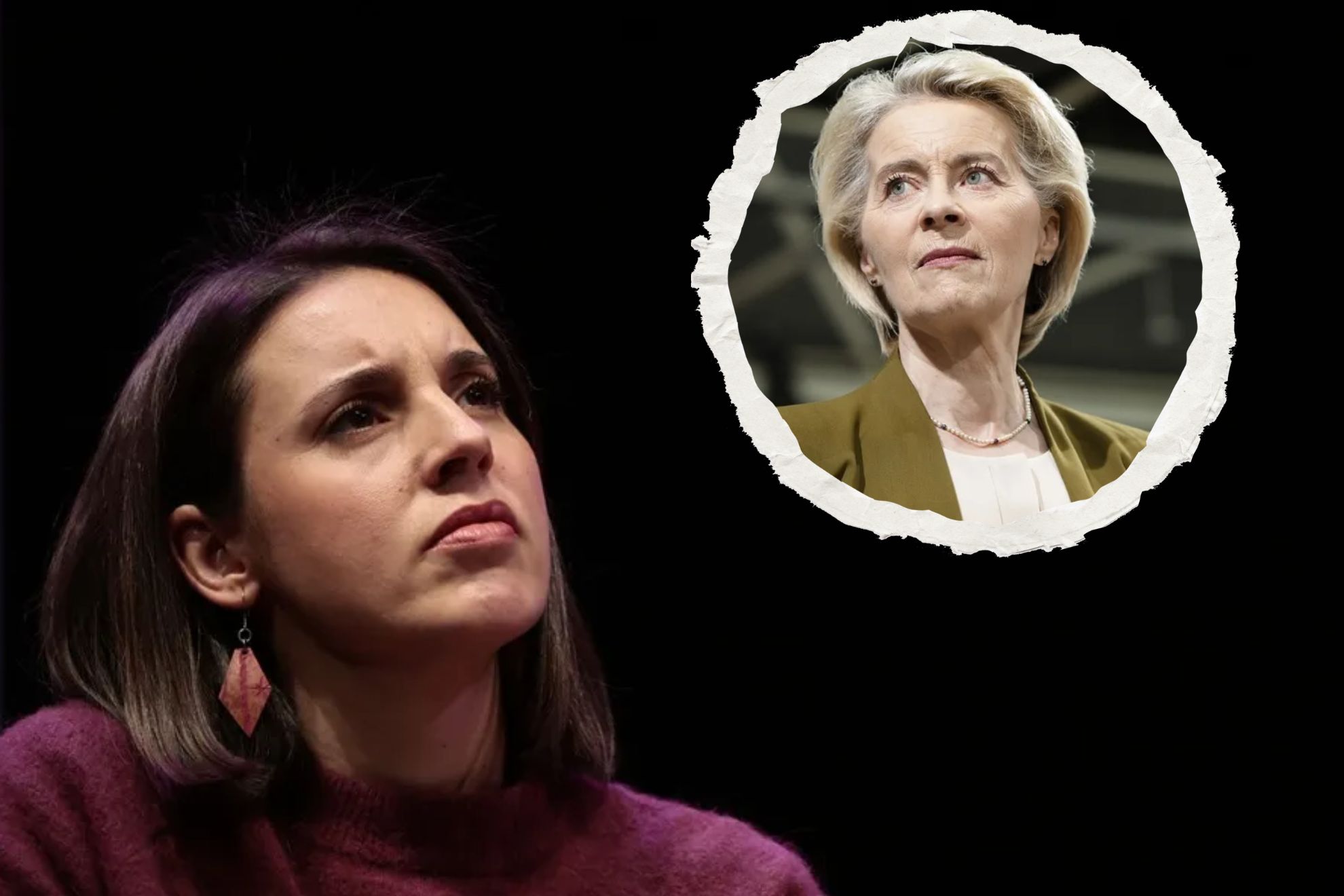 Irene Montero EFE
