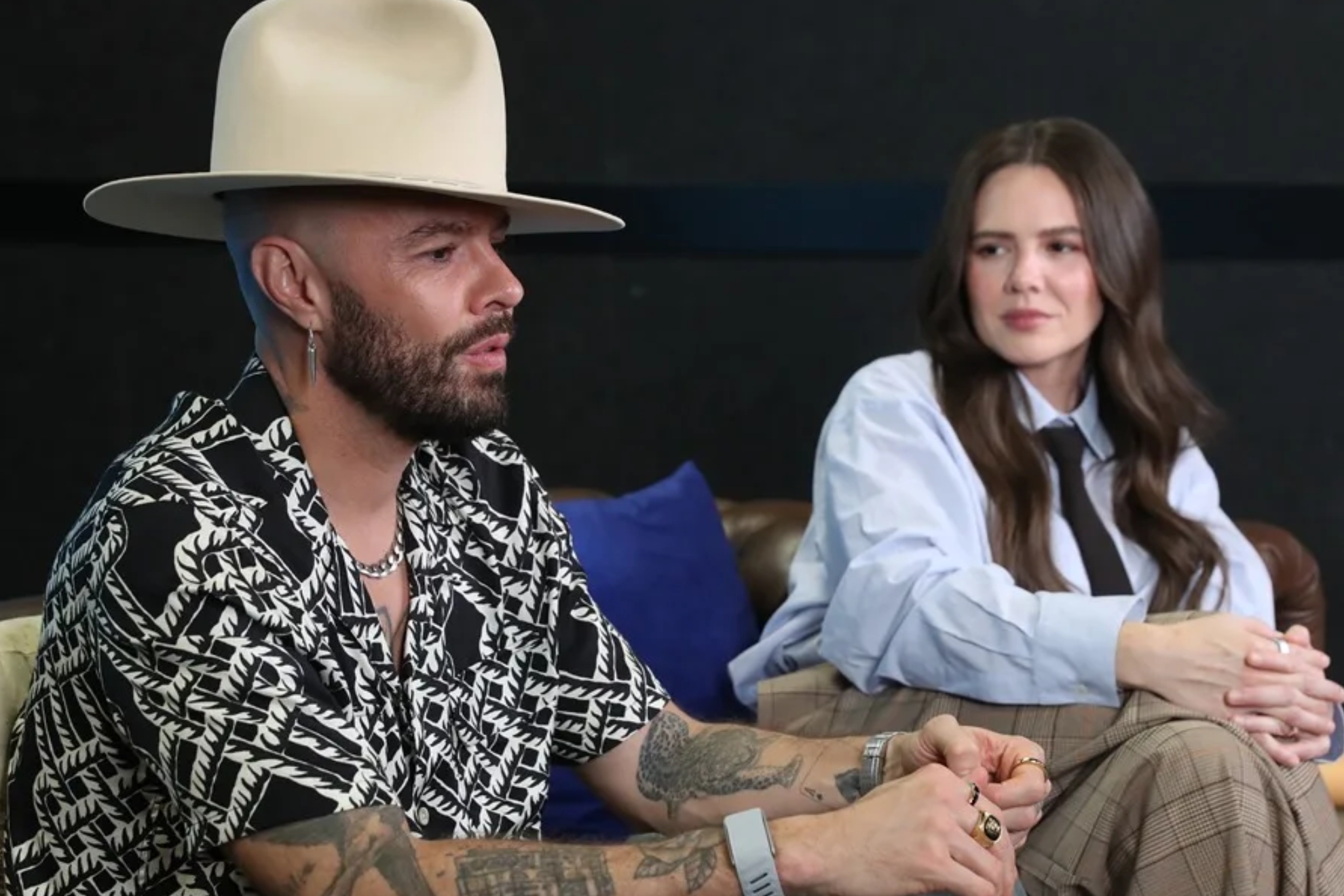 Jesse Huerta anuncia una pausa temporal de Jesse & Joy tras 21 años de carrera EFE