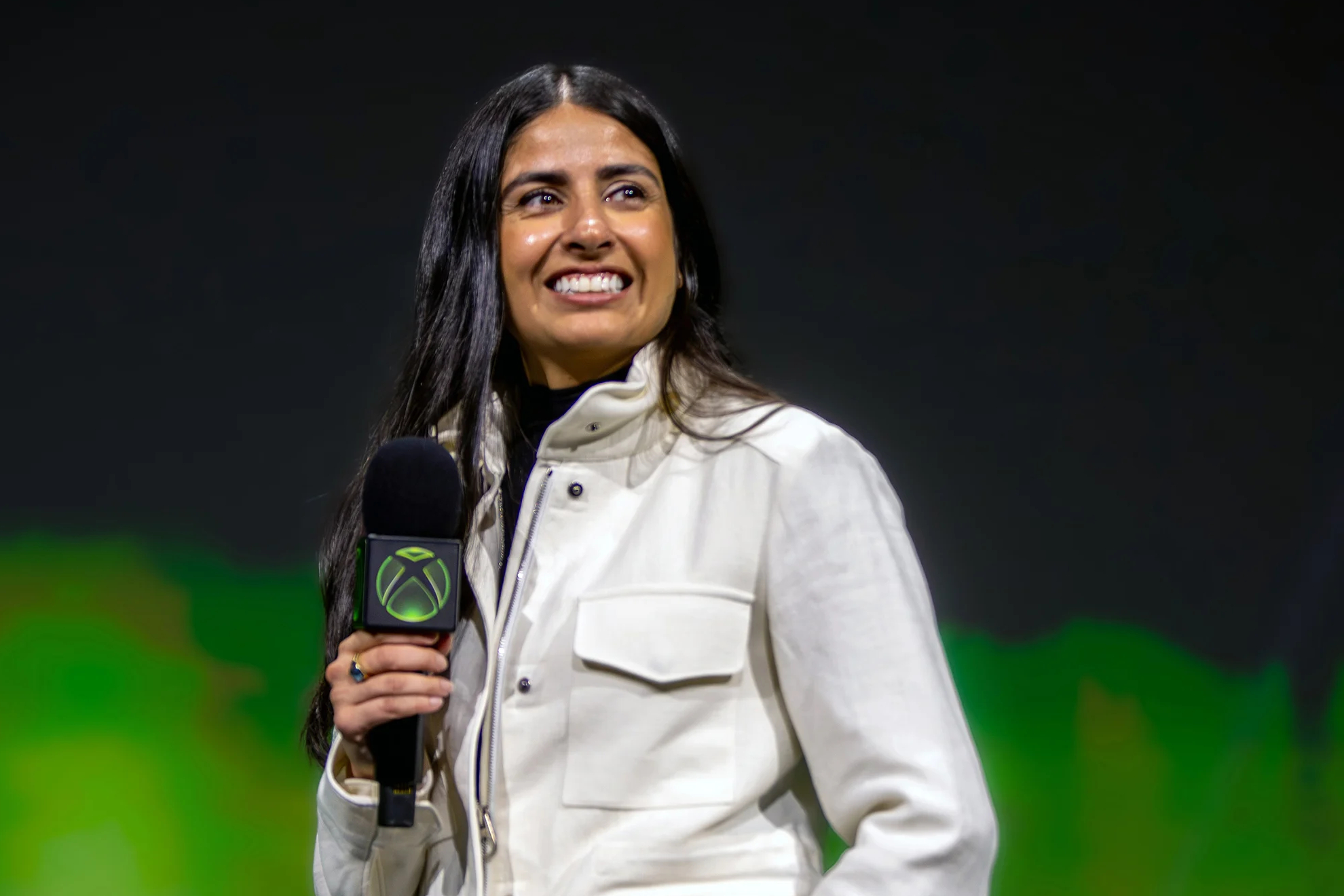 Asha Sharma, CEO de Xbox