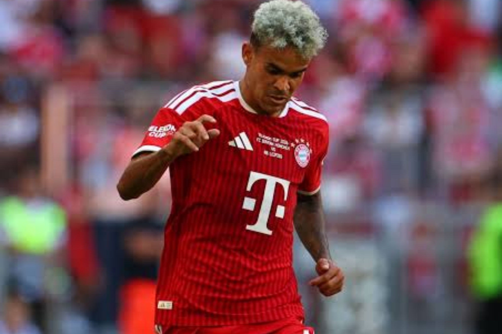 La fuerte arremetida de la prensa alemana contra Luis Díaz tras su arranque en el Bayern Múnich.