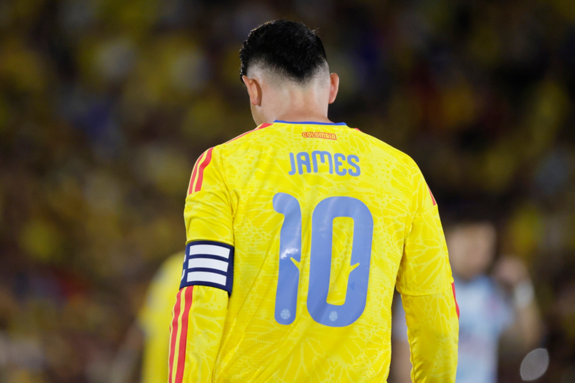 El dilema de la '10': ¿quién asumirá el dorsal de James Rodríguez en la Selección Colombia?