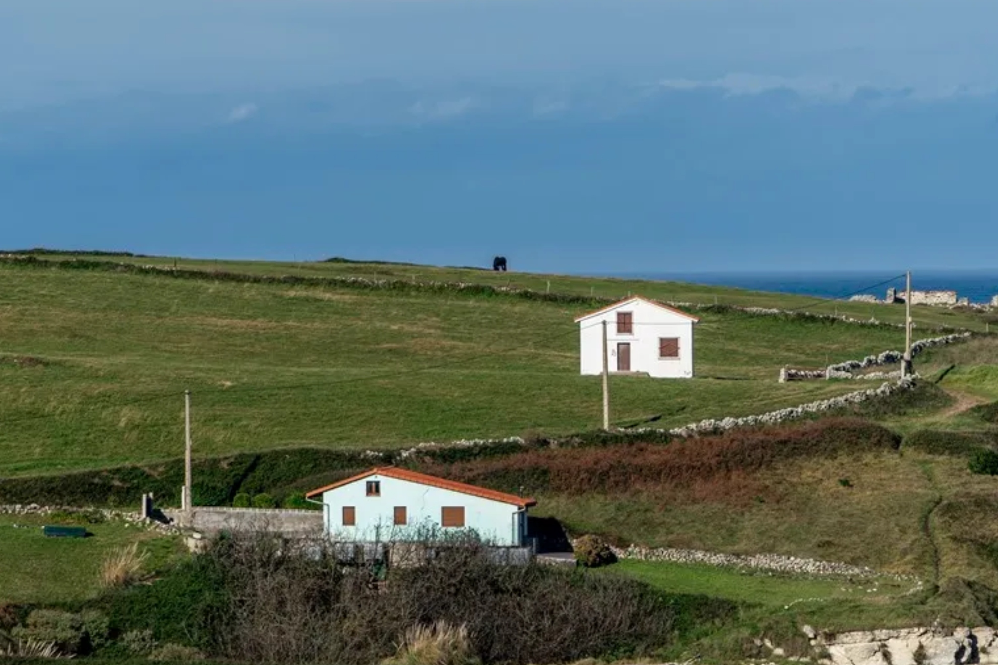 Una pareja se gastó 260.000 euros en construir una casa en un terreno familiar EFE