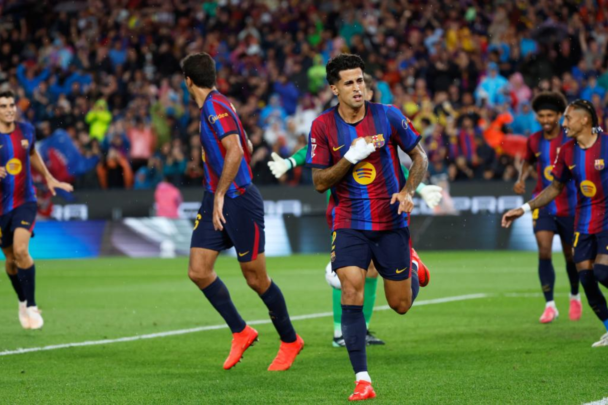 Cancelo. LAPRESSE