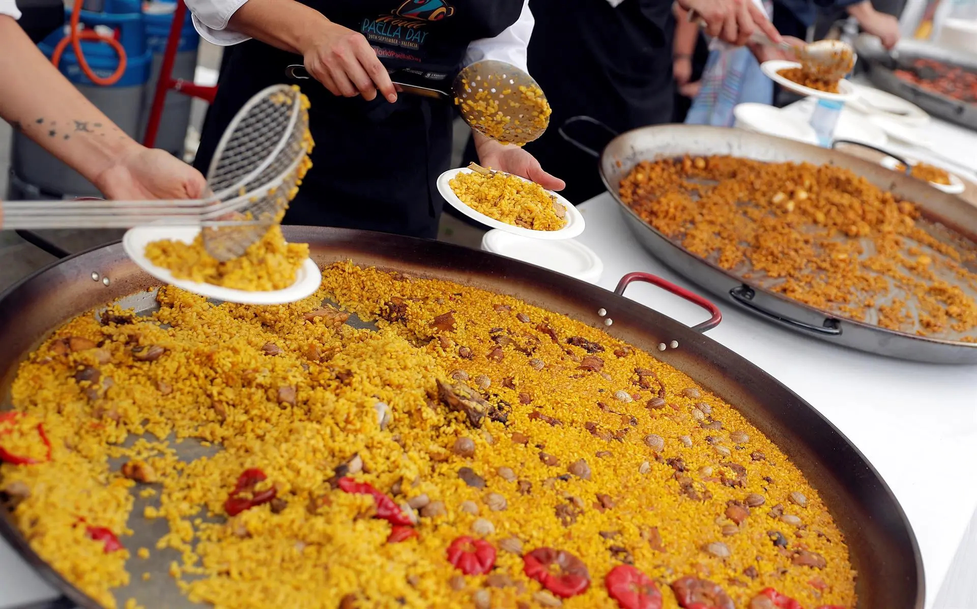 Paella EFE