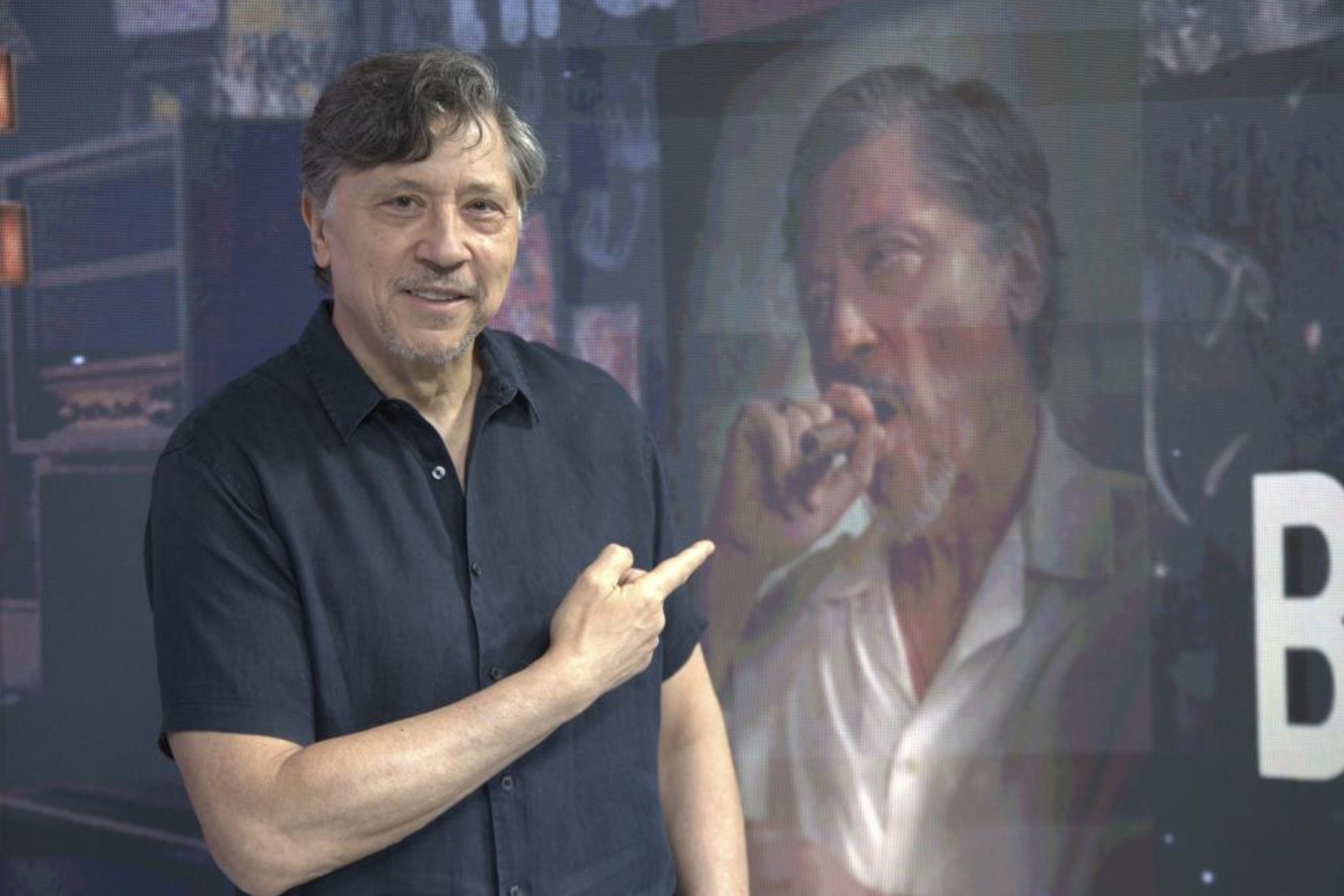 Carlos Bardem MARCA