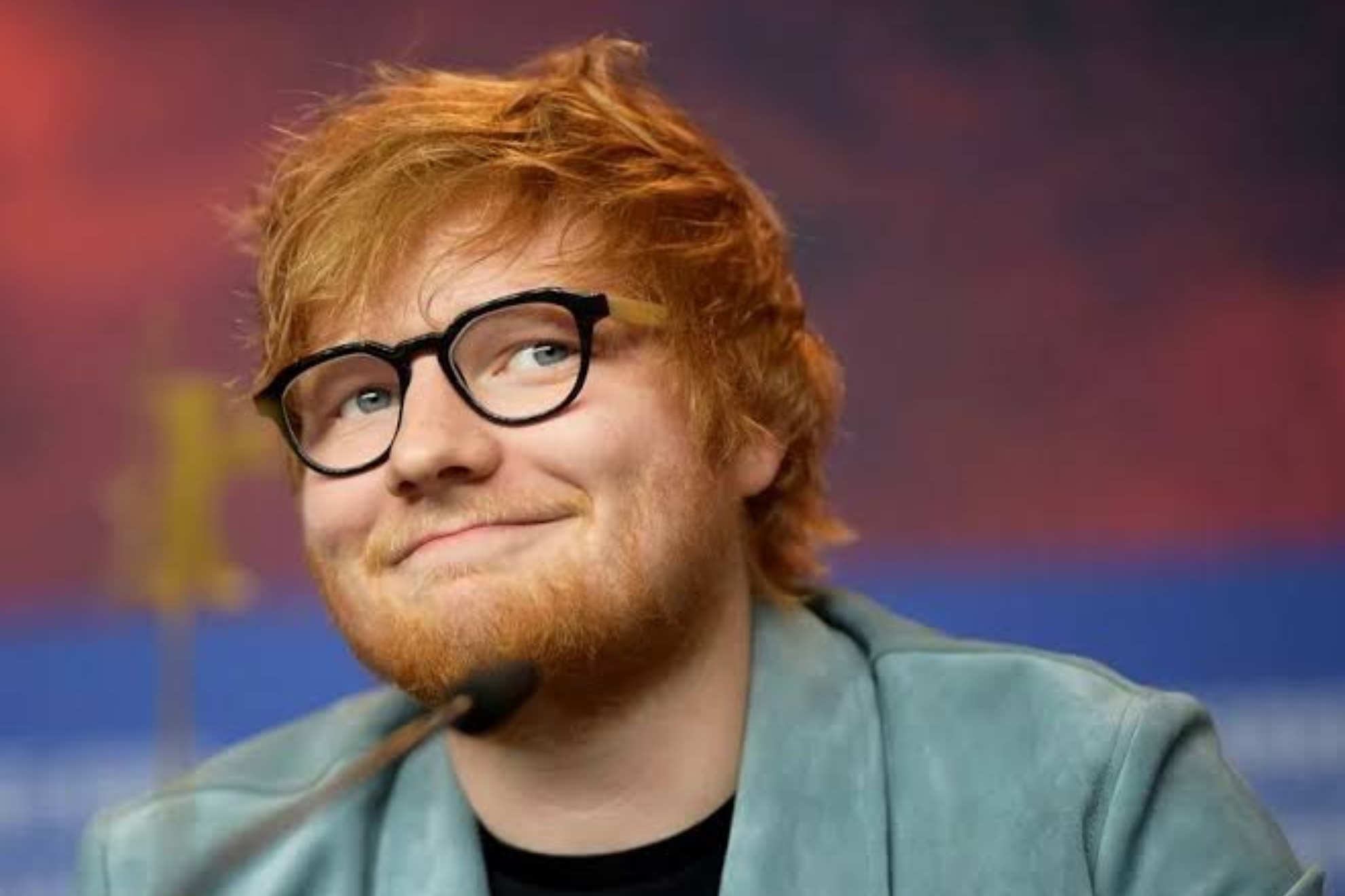 Ed Sheeran EFE
