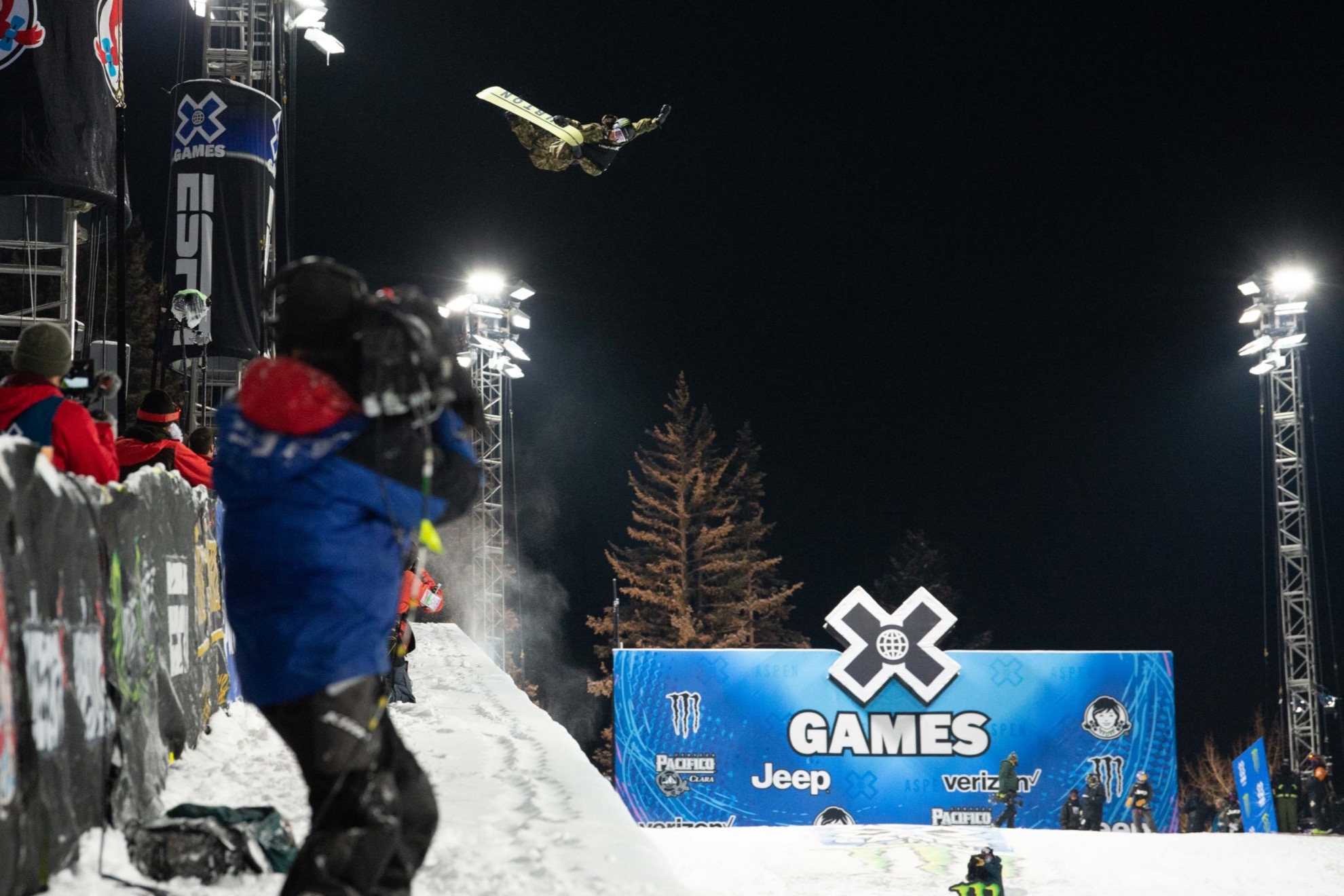 X Games League estrena su competición invernal con cuatro franquicias y una temporada de tres paradas. X Games