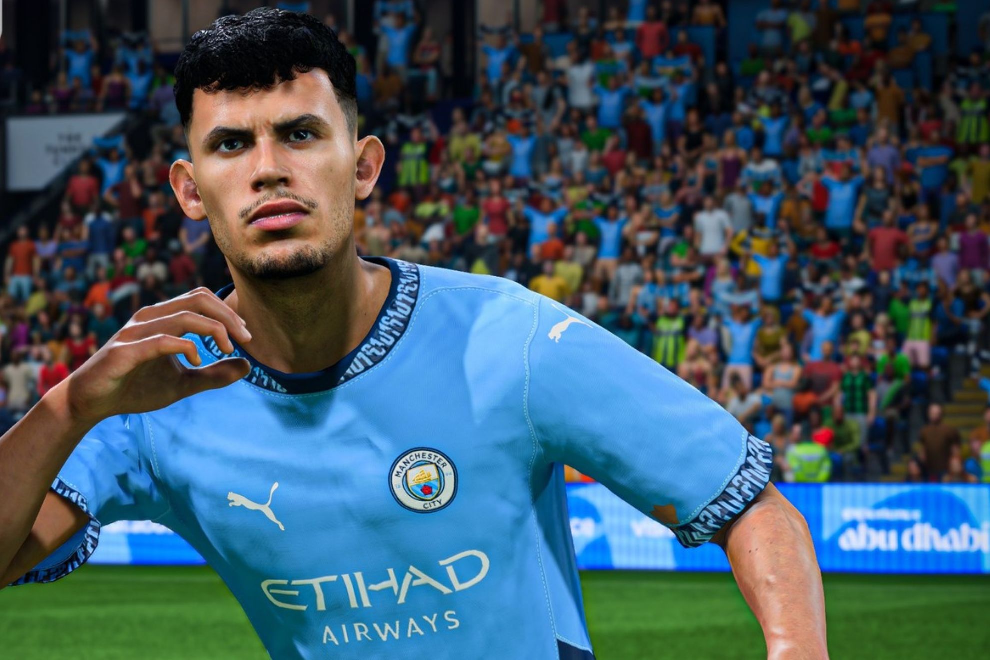 Matheus Nunes en EA Sports FC