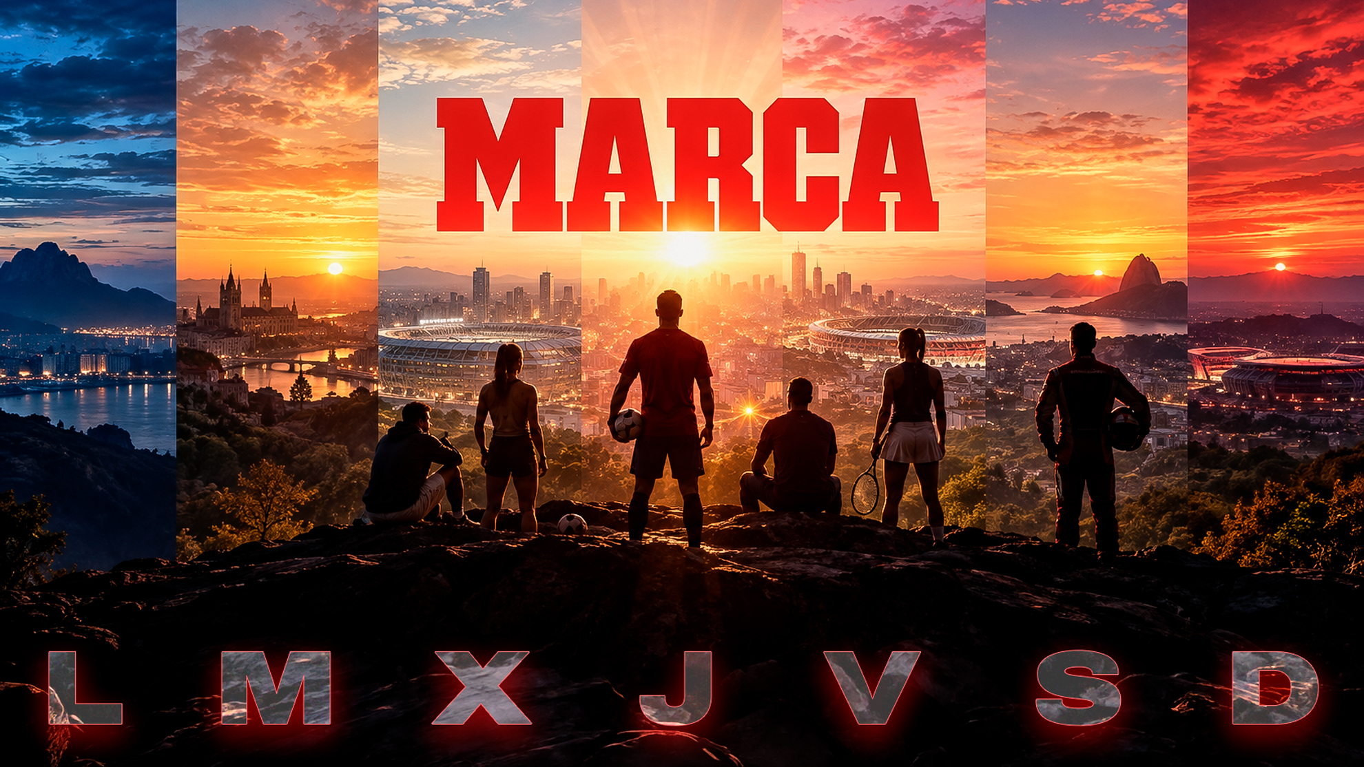 MARCA, líder digital cada día en España