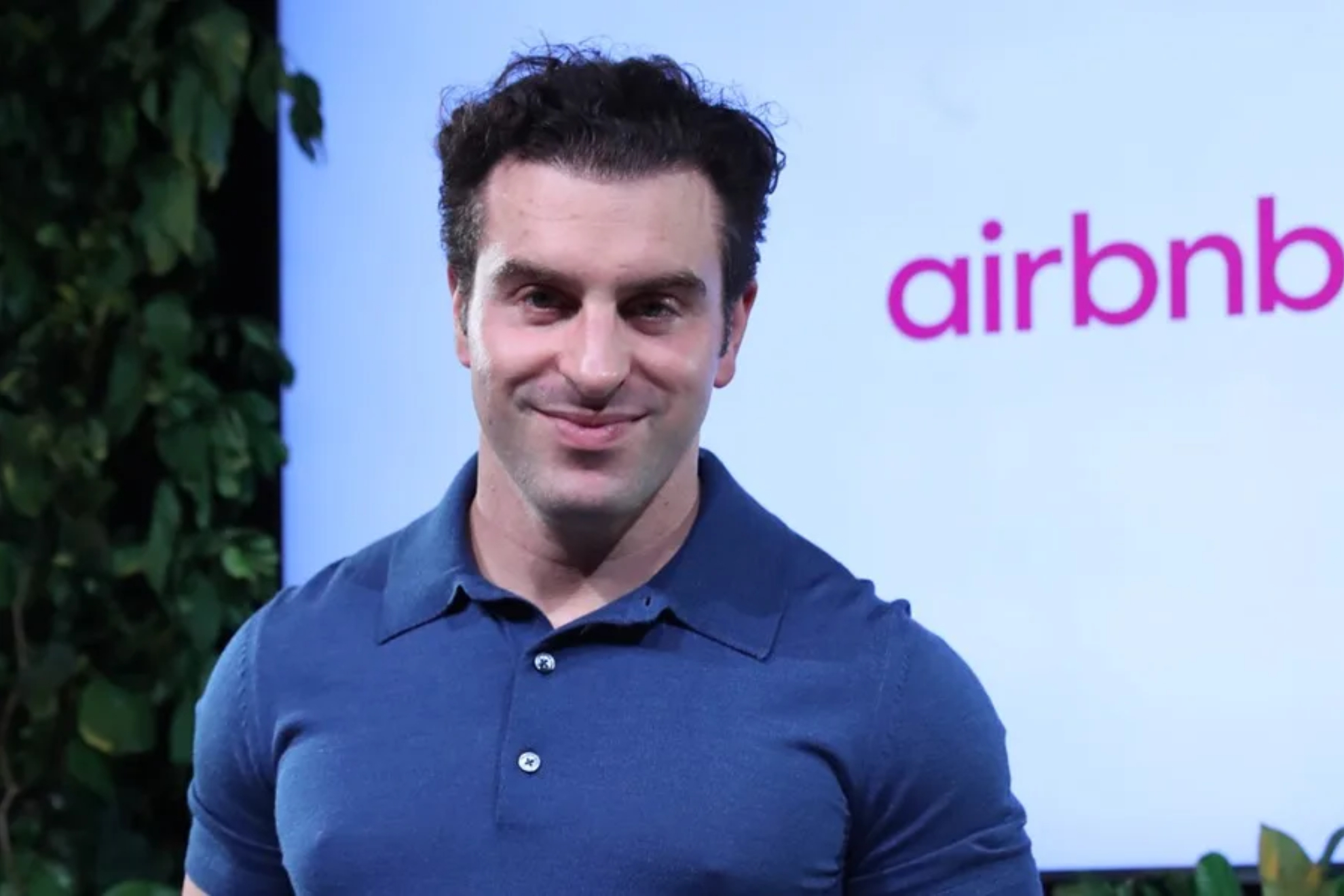 Brian Chesky,director ejecutivo y cofundador de Airbnb EFE