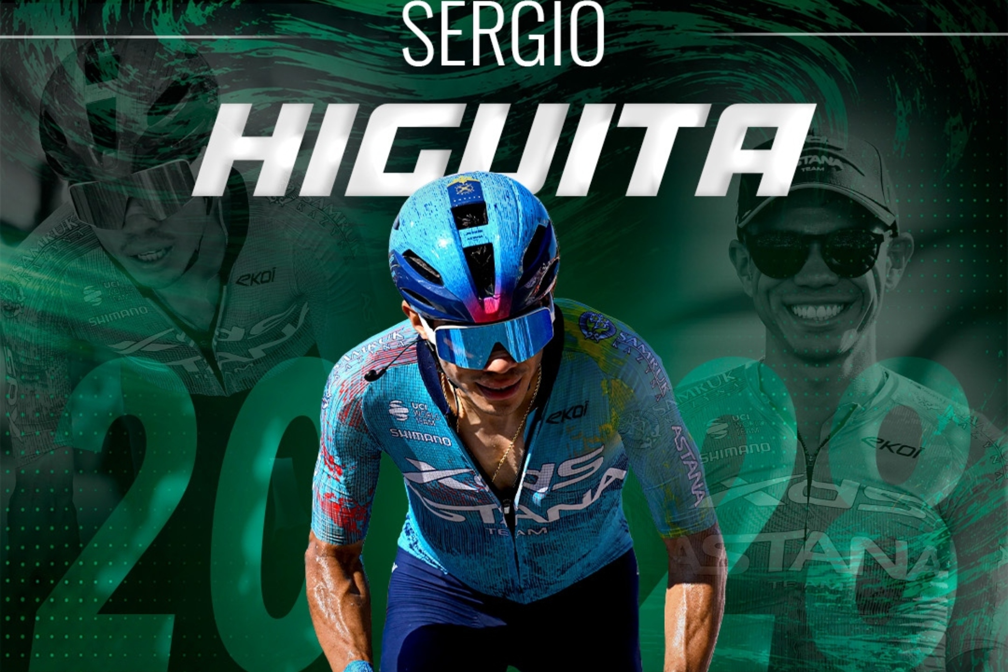 Higuita firma con Caja Rural - Seguros RGA hasta 2028