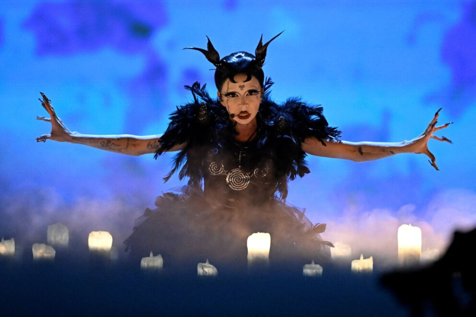 Actuacion de Irlanda en el Festival de Eurovision 2024 UER