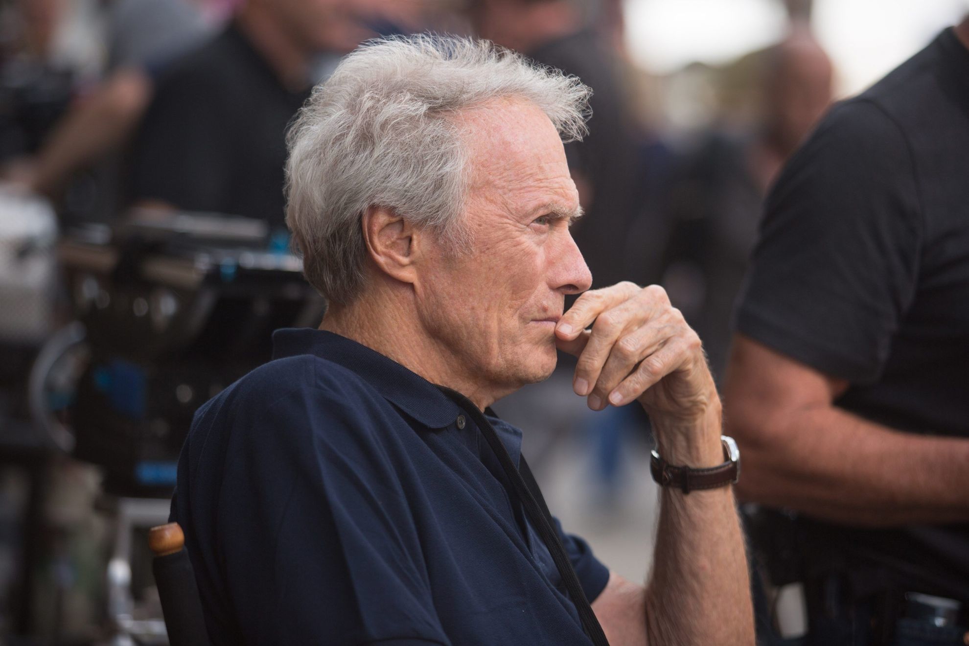 Clint Eastwood