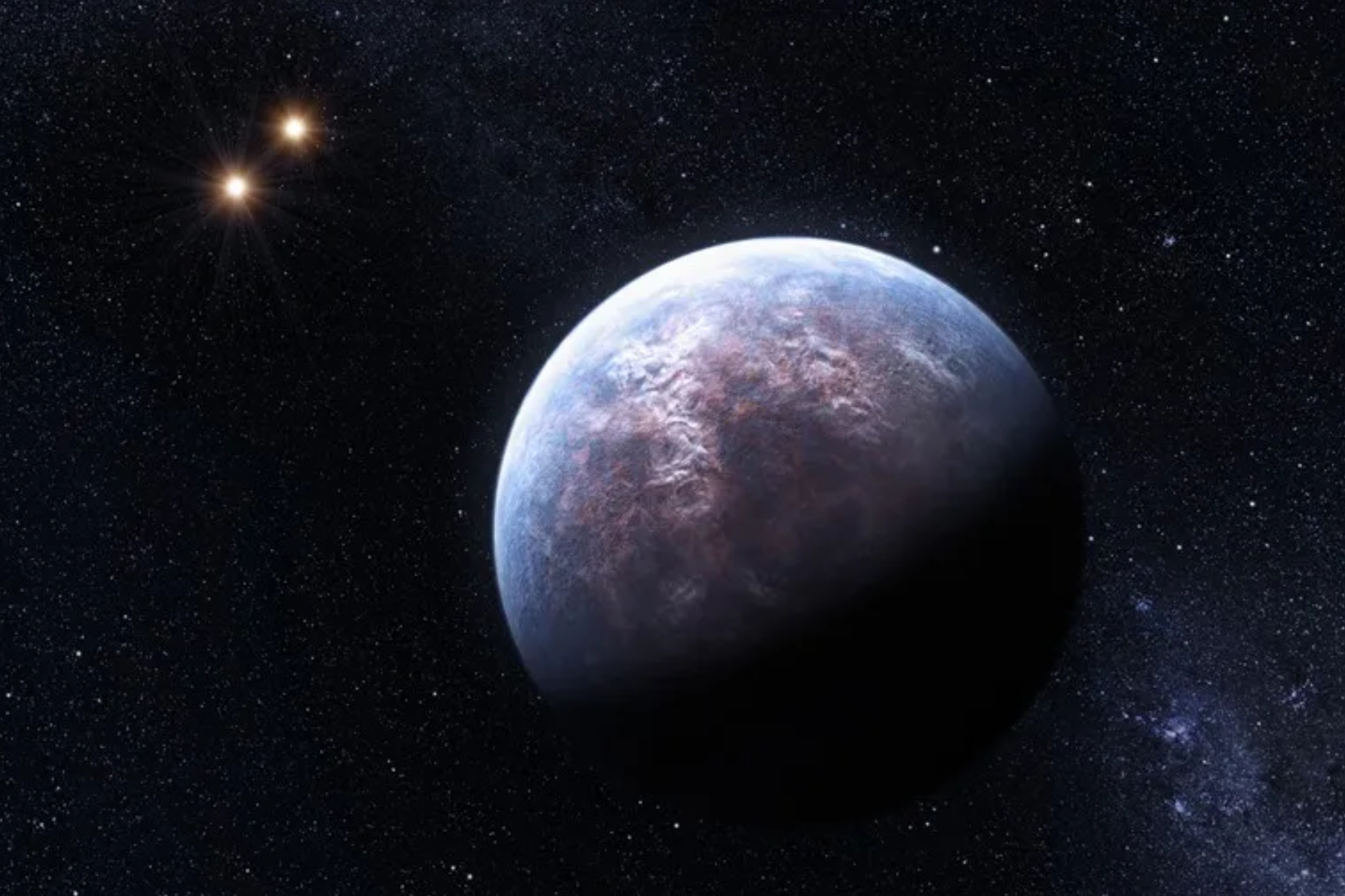 Un grupo de astrónomos acaba de encontrar el planeta más joven hasta la fecha EFE