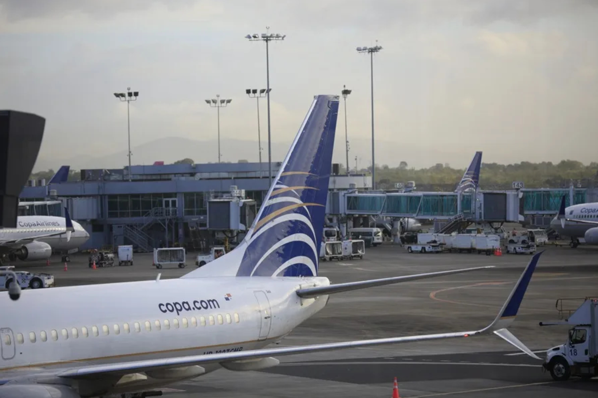 Imagen de archivo de un aeropuerto EFE