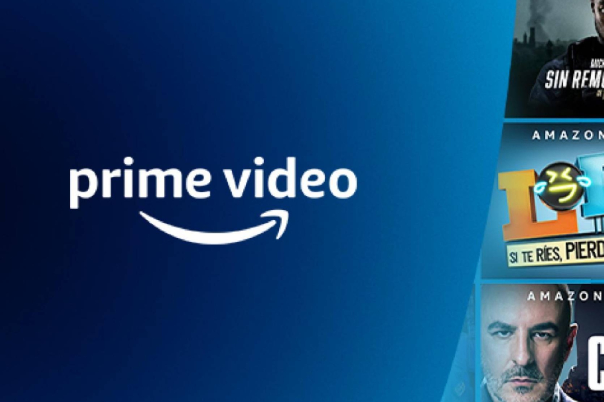 Prime Video.